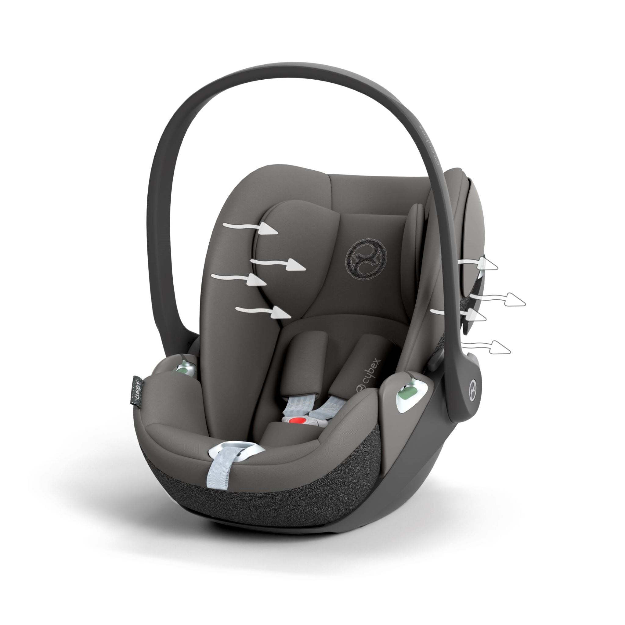 Cybex Car Seat Cloud T i-Size
