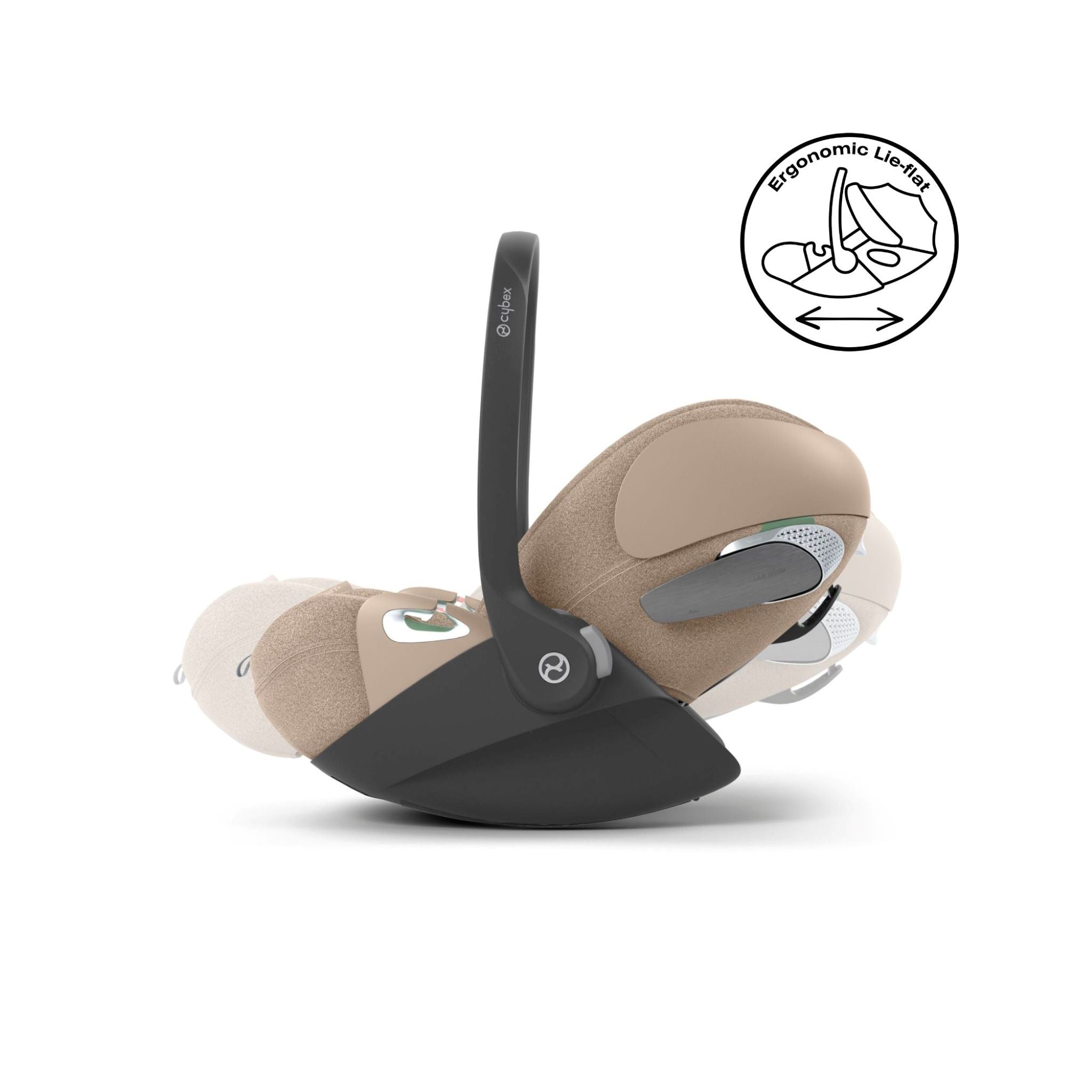 Cybex Car Seat Cloud T i-Size Plus