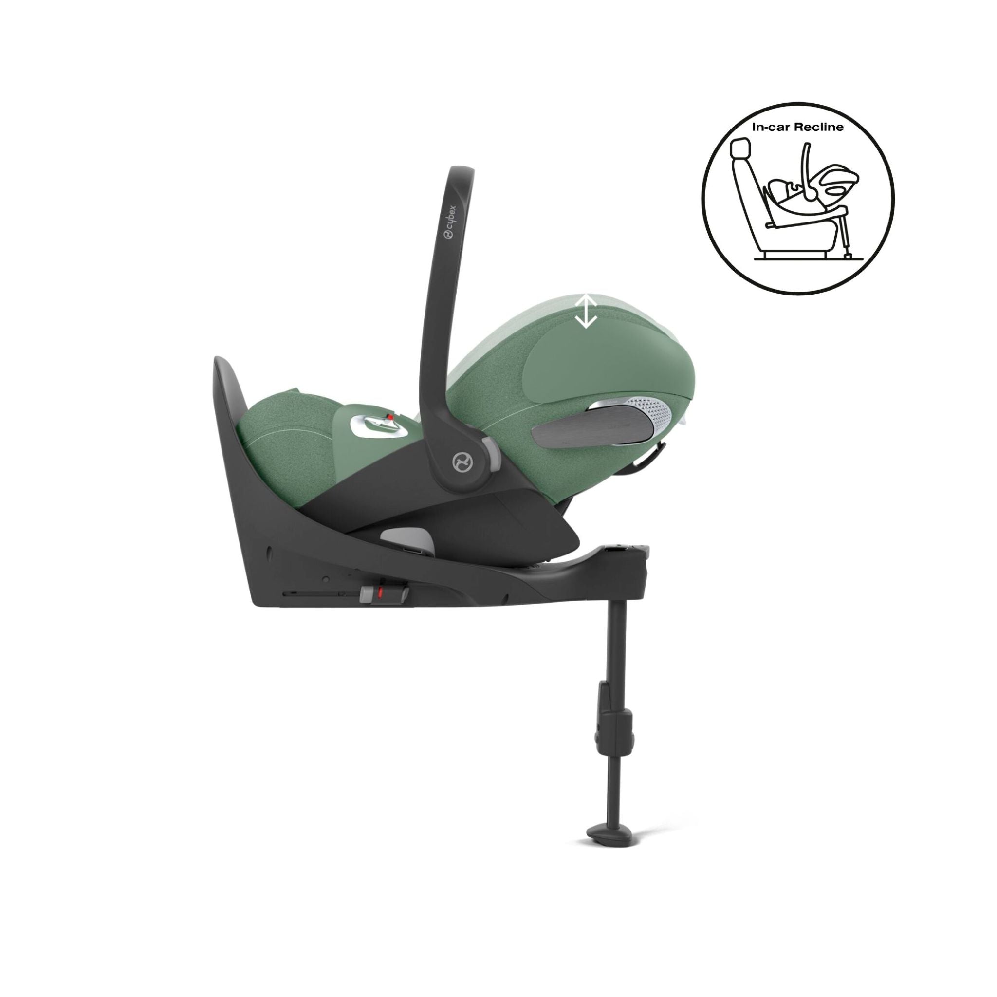 Cybex Car Seat Cloud T i-Size Plus