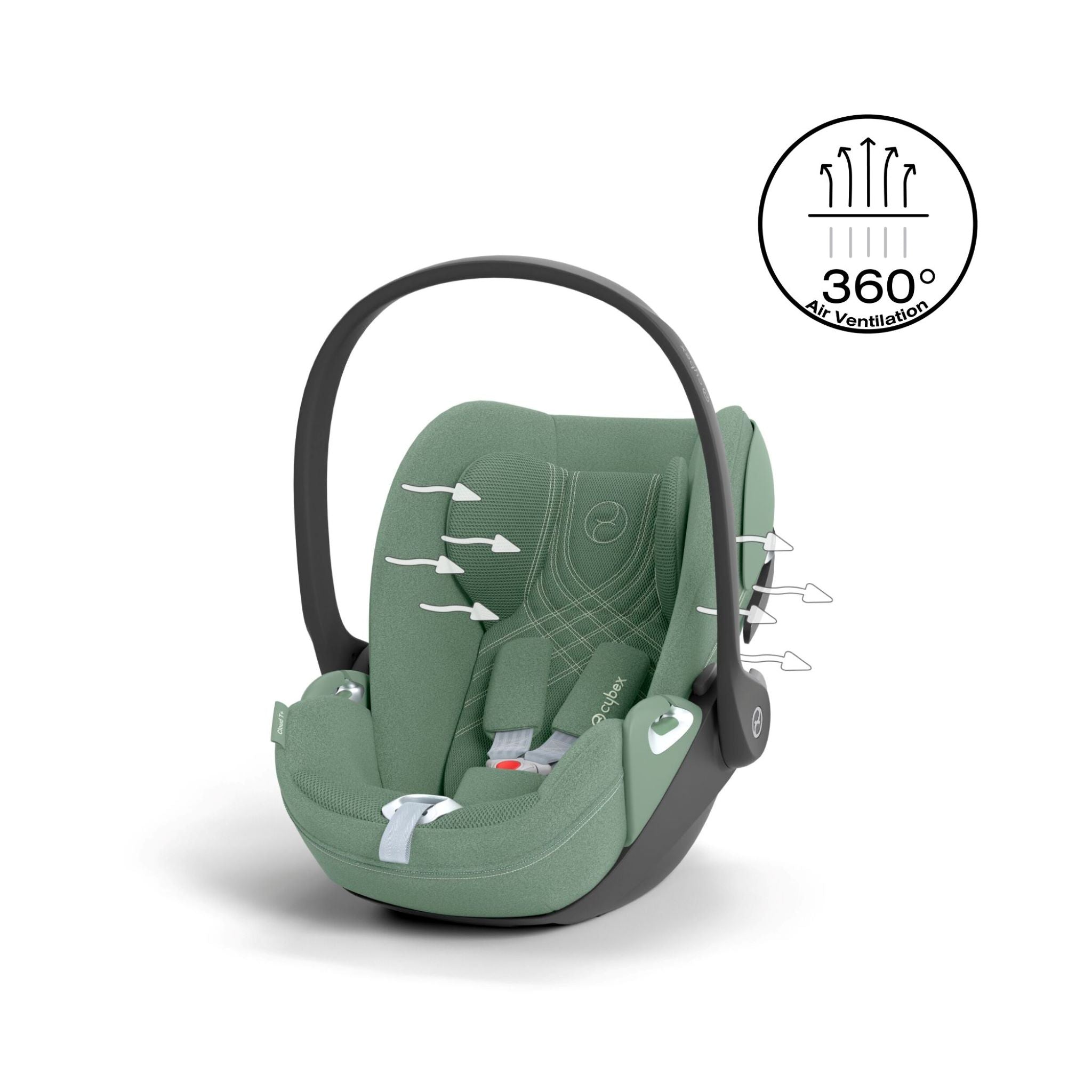 Cybex Car Seat Cloud T i-Size Plus