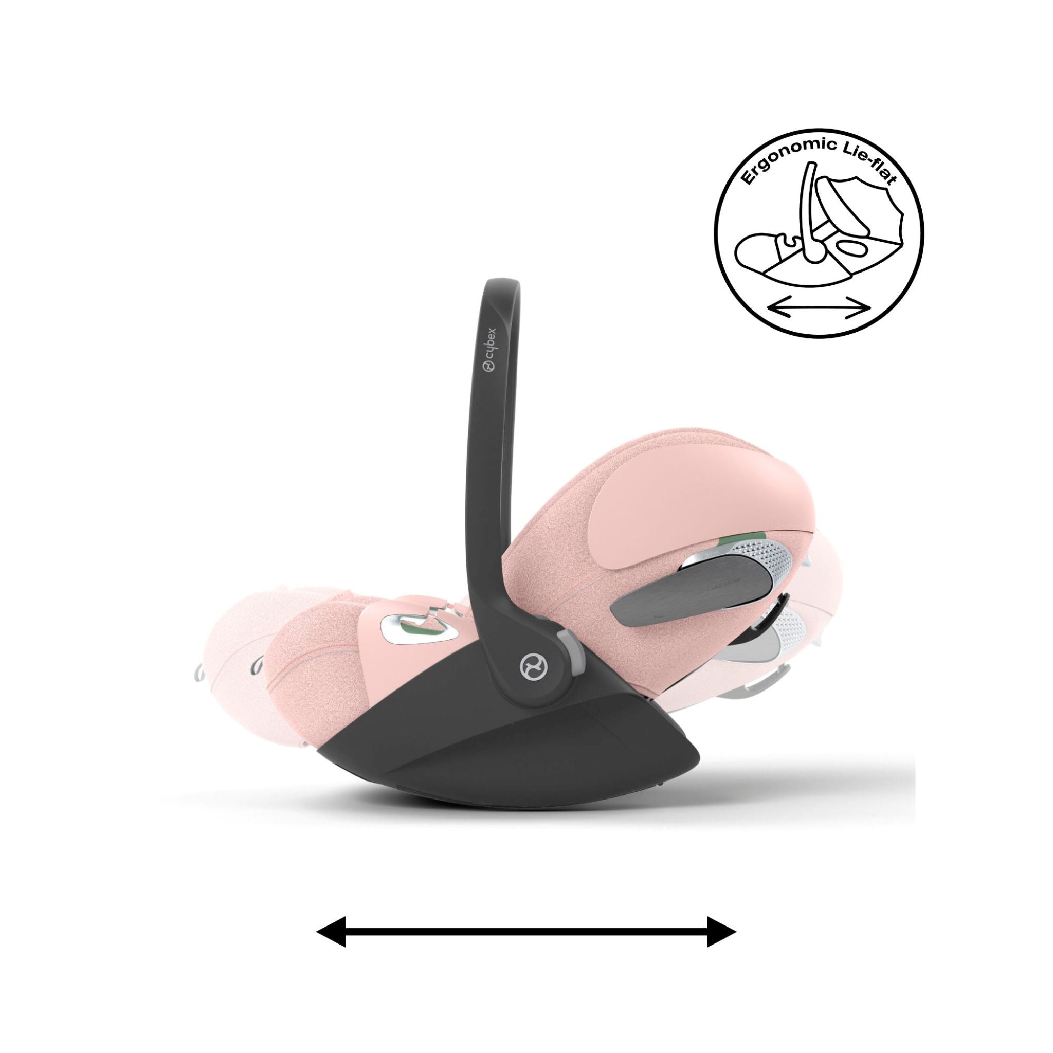 Cybex Car Seat Cloud T i-Size Plus