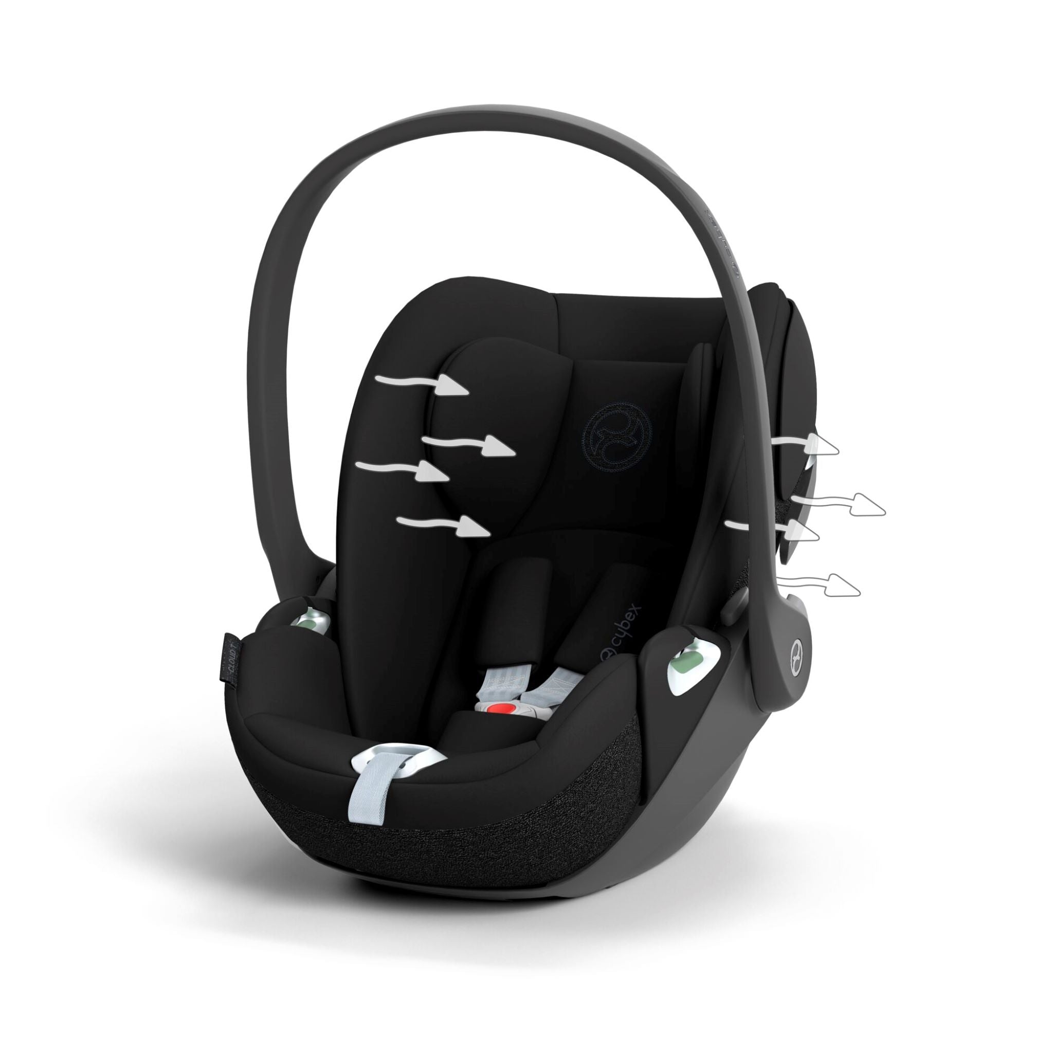 Cybex Car Seat Cloud T i-Size
