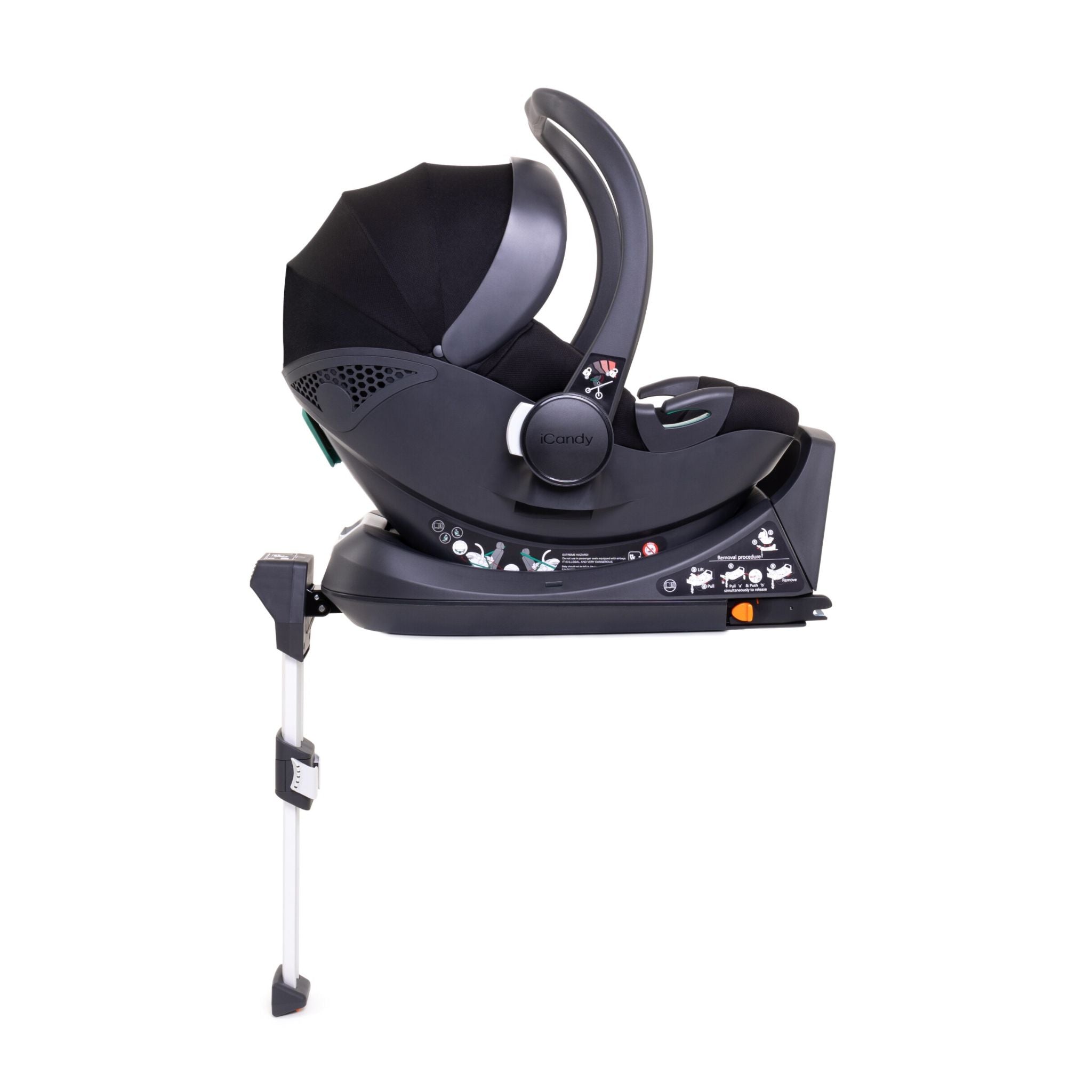 iCandy Cocoon Car Seat and Base