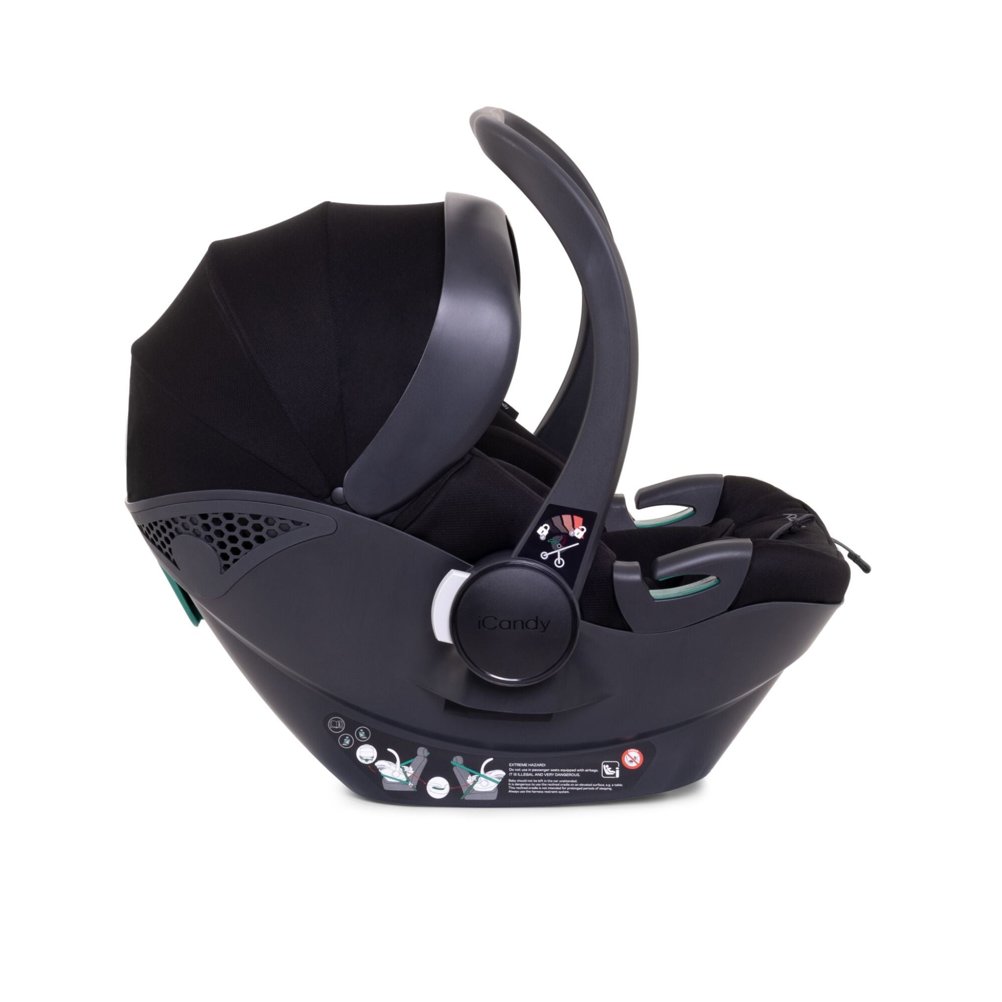 iCandy Cocoon Car Seat and Base