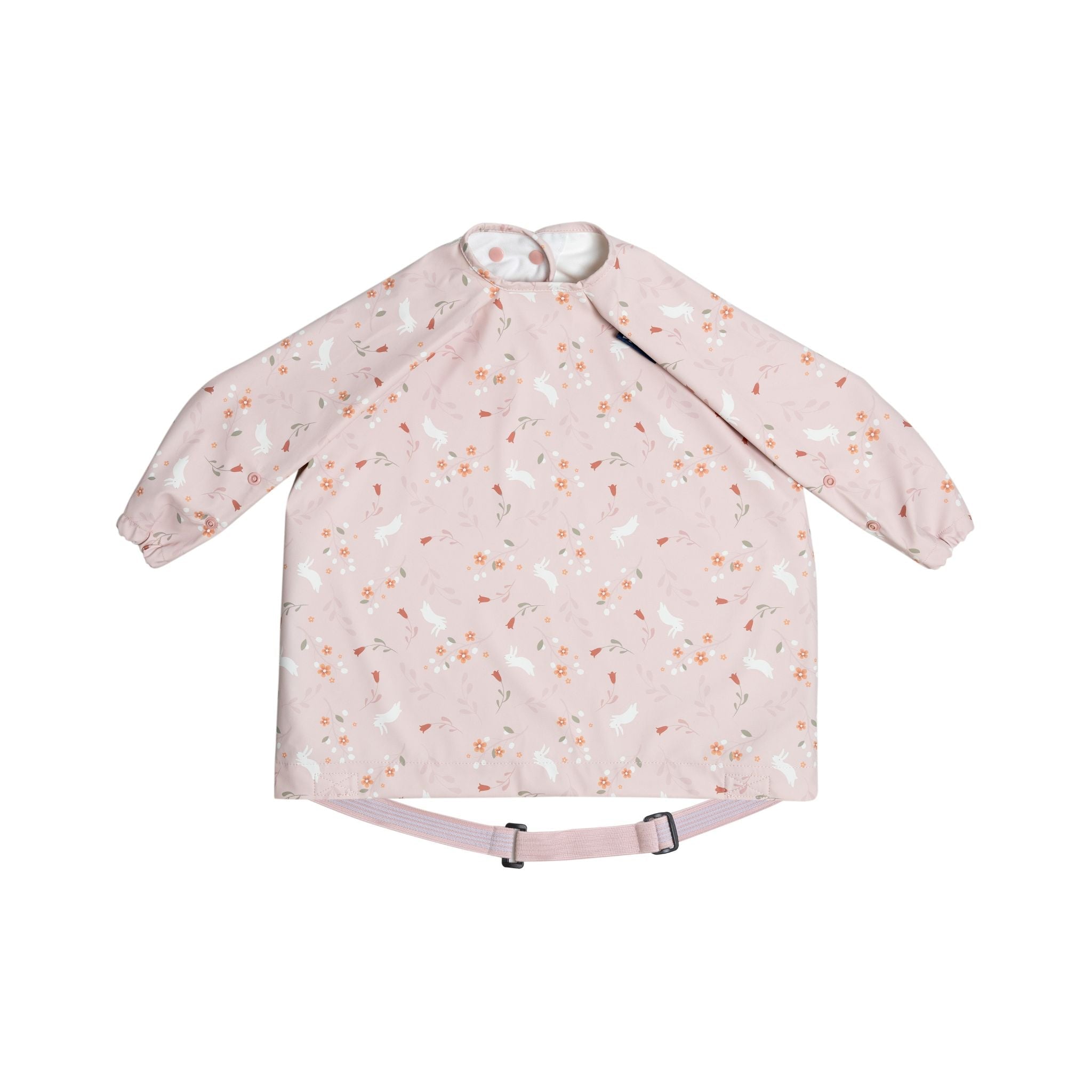 Bibado Coverall Long-Sleeve Weaning Bib