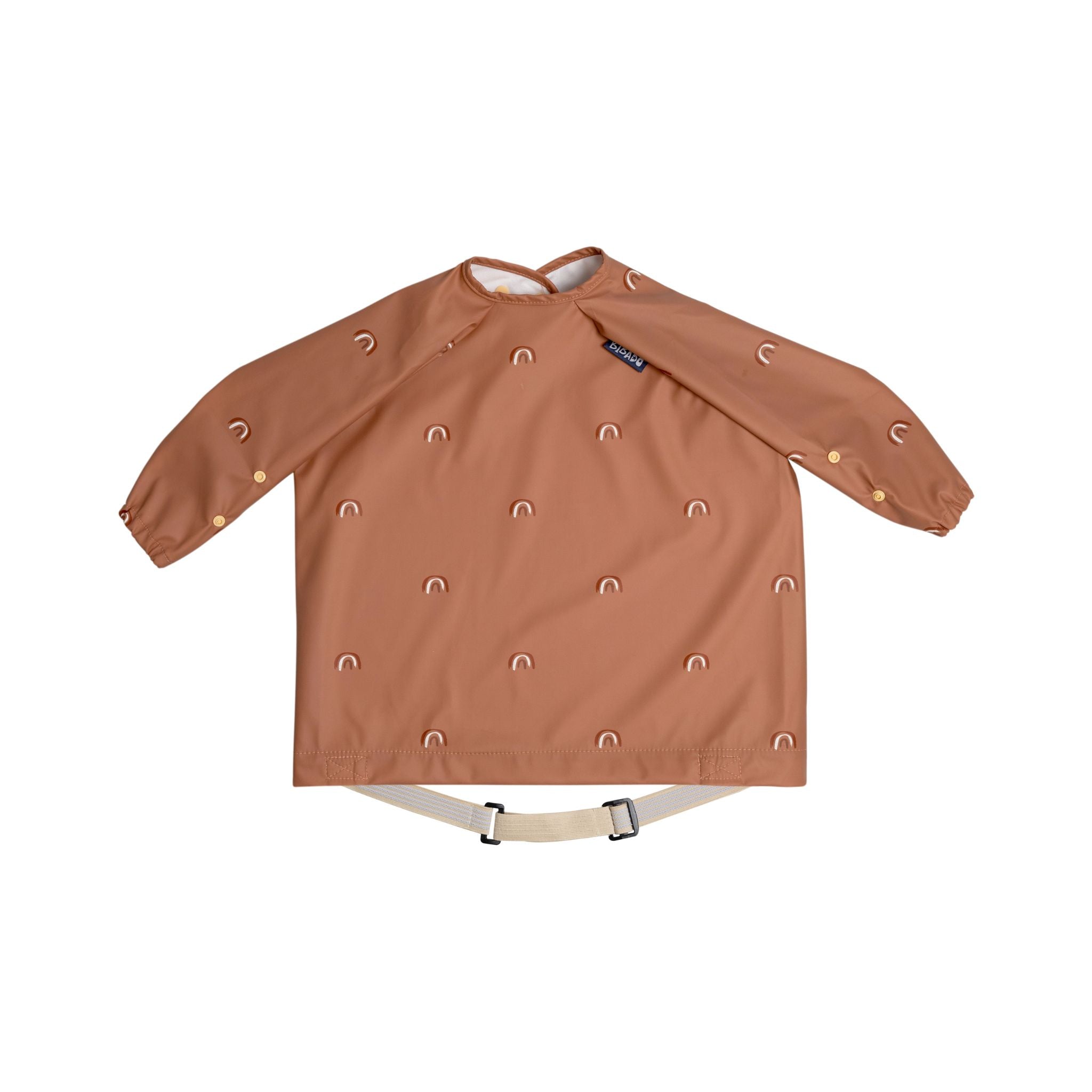 Bibado Coverall Long-Sleeve Weaning Bib