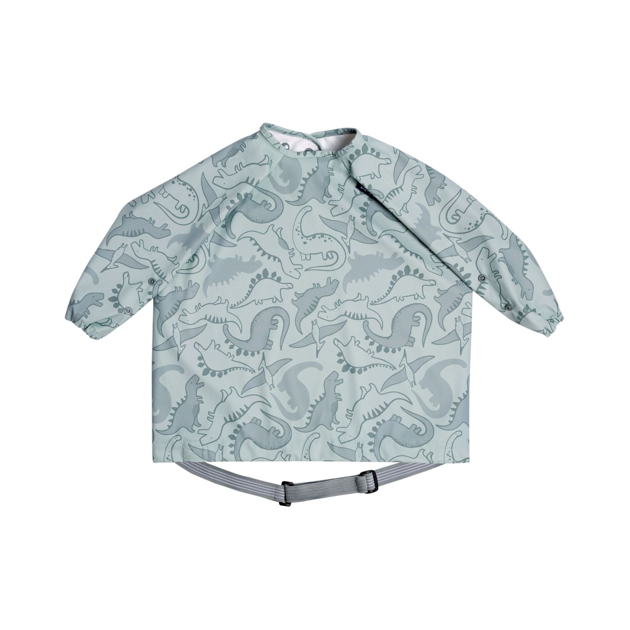Bibado Coverall Long-Sleeve Weaning Bib