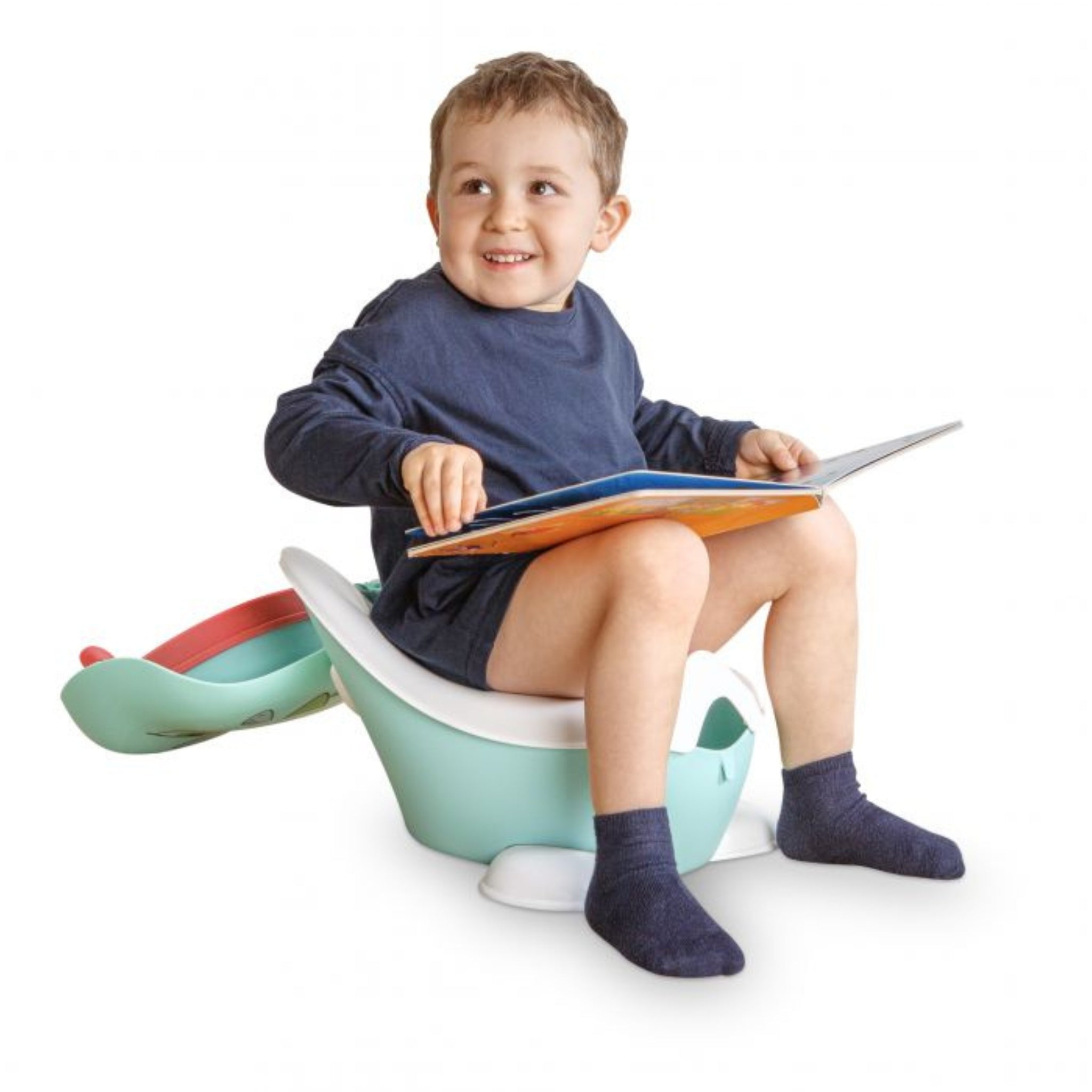 Nomad Dinosaur Travelling Potty