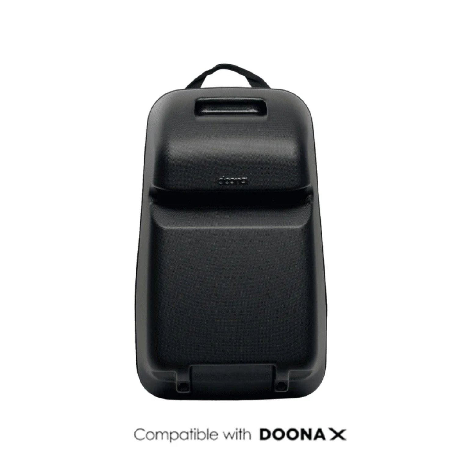 Doona X Pack & Go Basket - Black