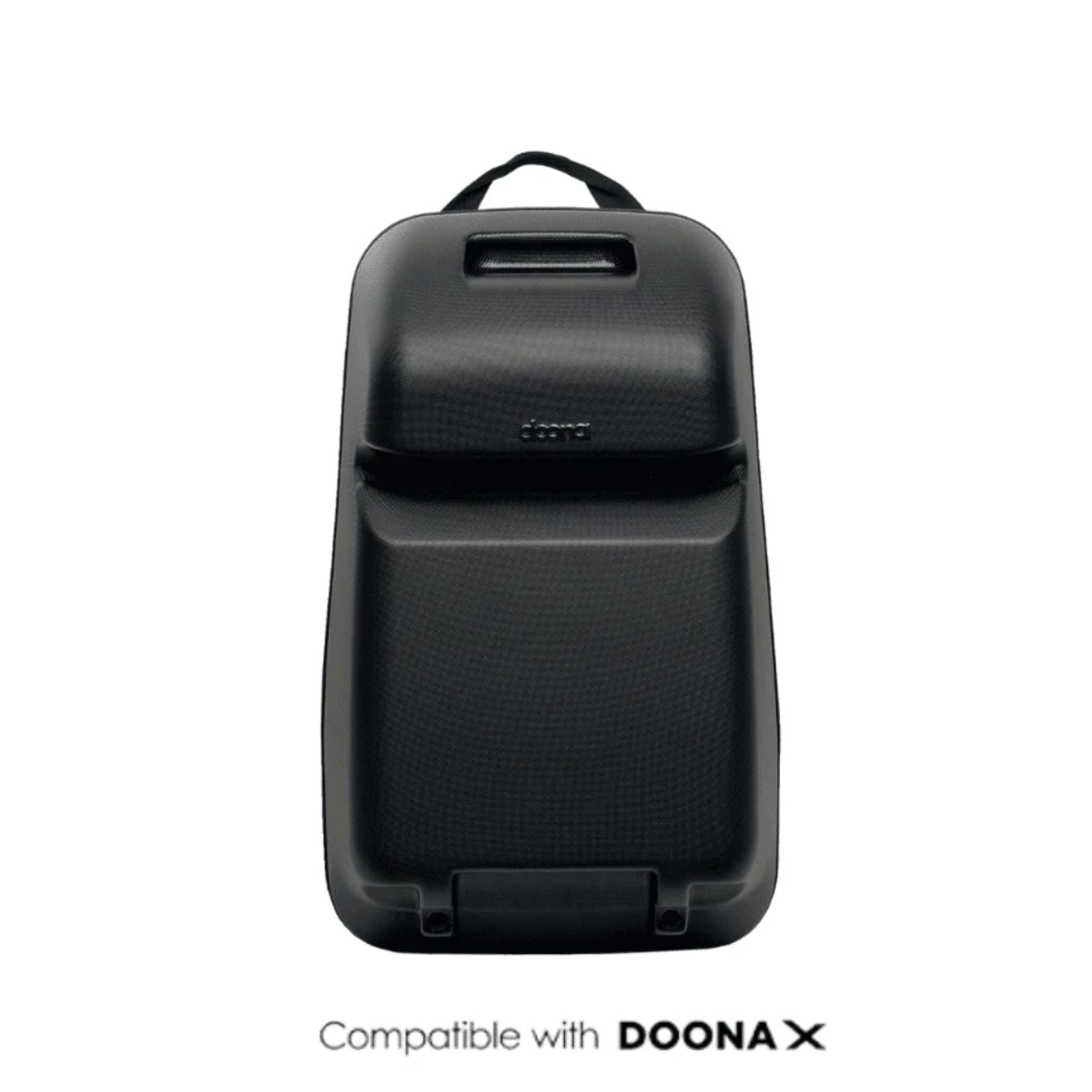 Doona X Pack & Go Basket - Black