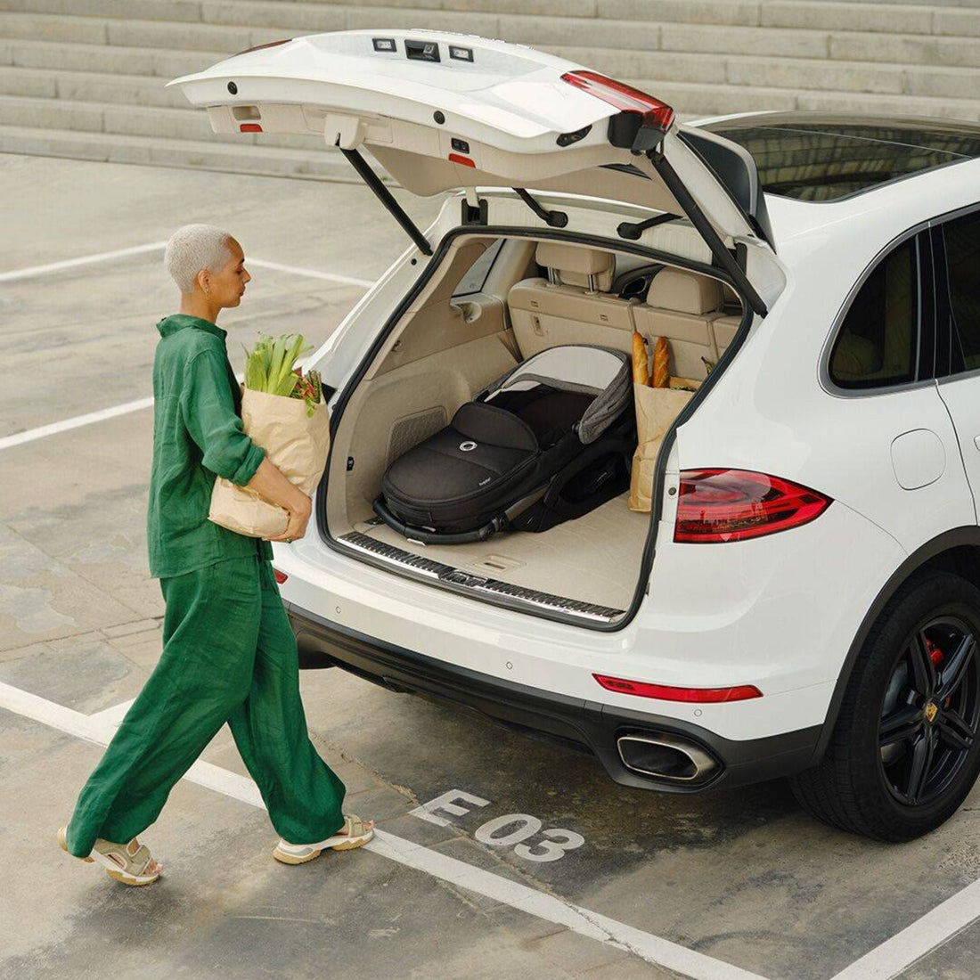 Bugaboo Dragonfly Bassinet