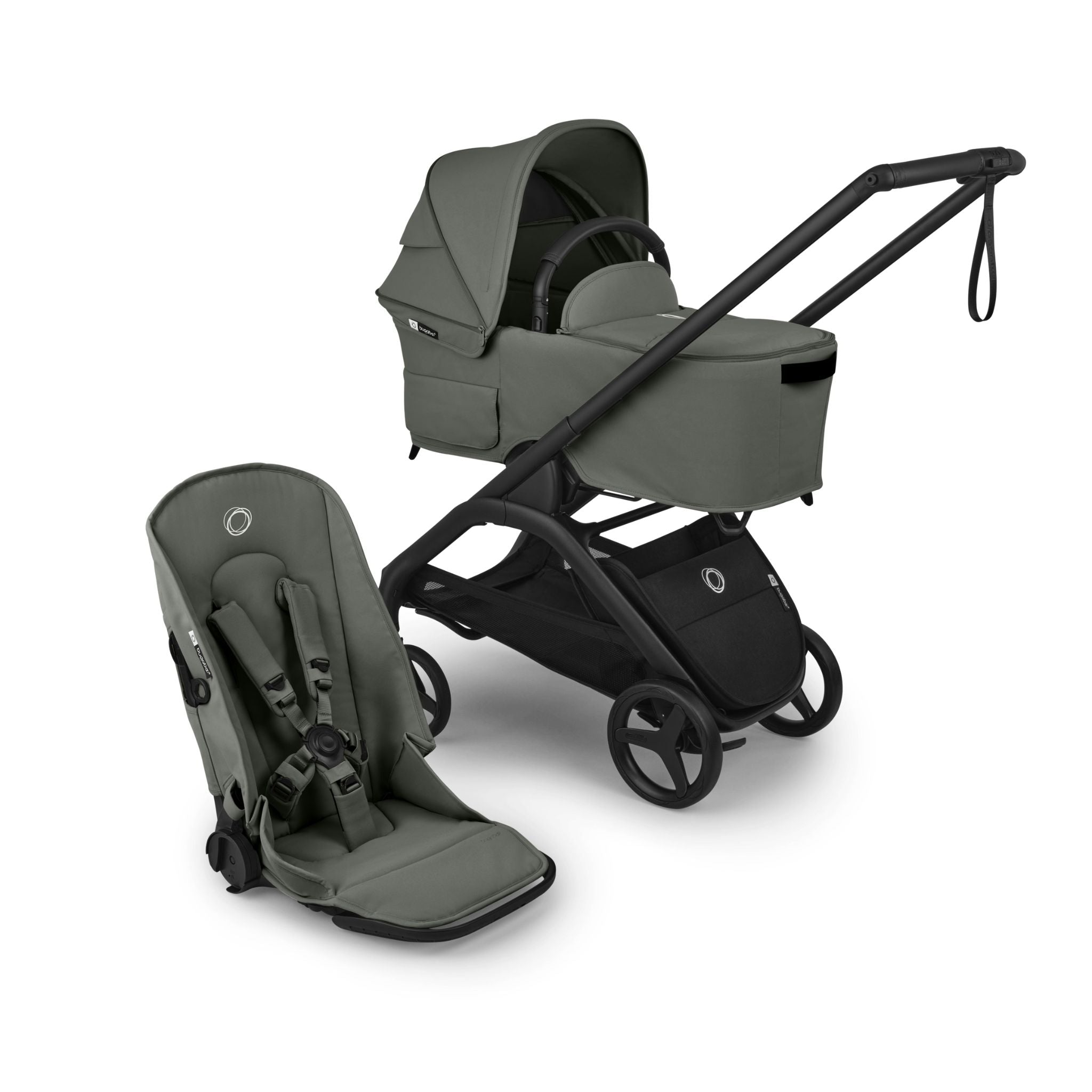 Bugaboo Dragonfly Plus 2in1 Pushchair