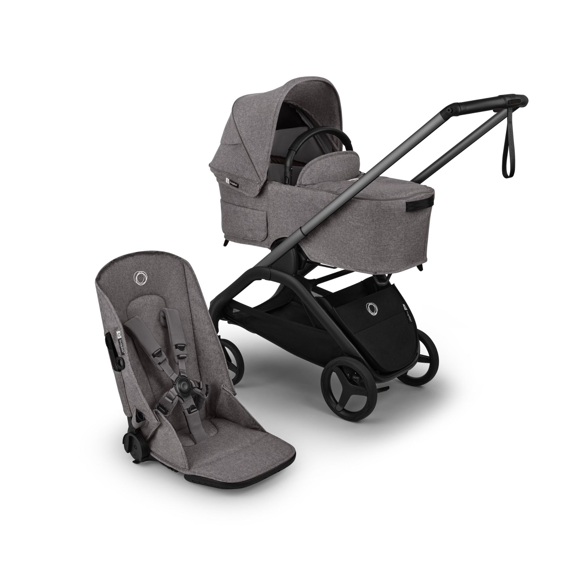 Bugaboo Dragonfly Plus 2in1 Pushchair