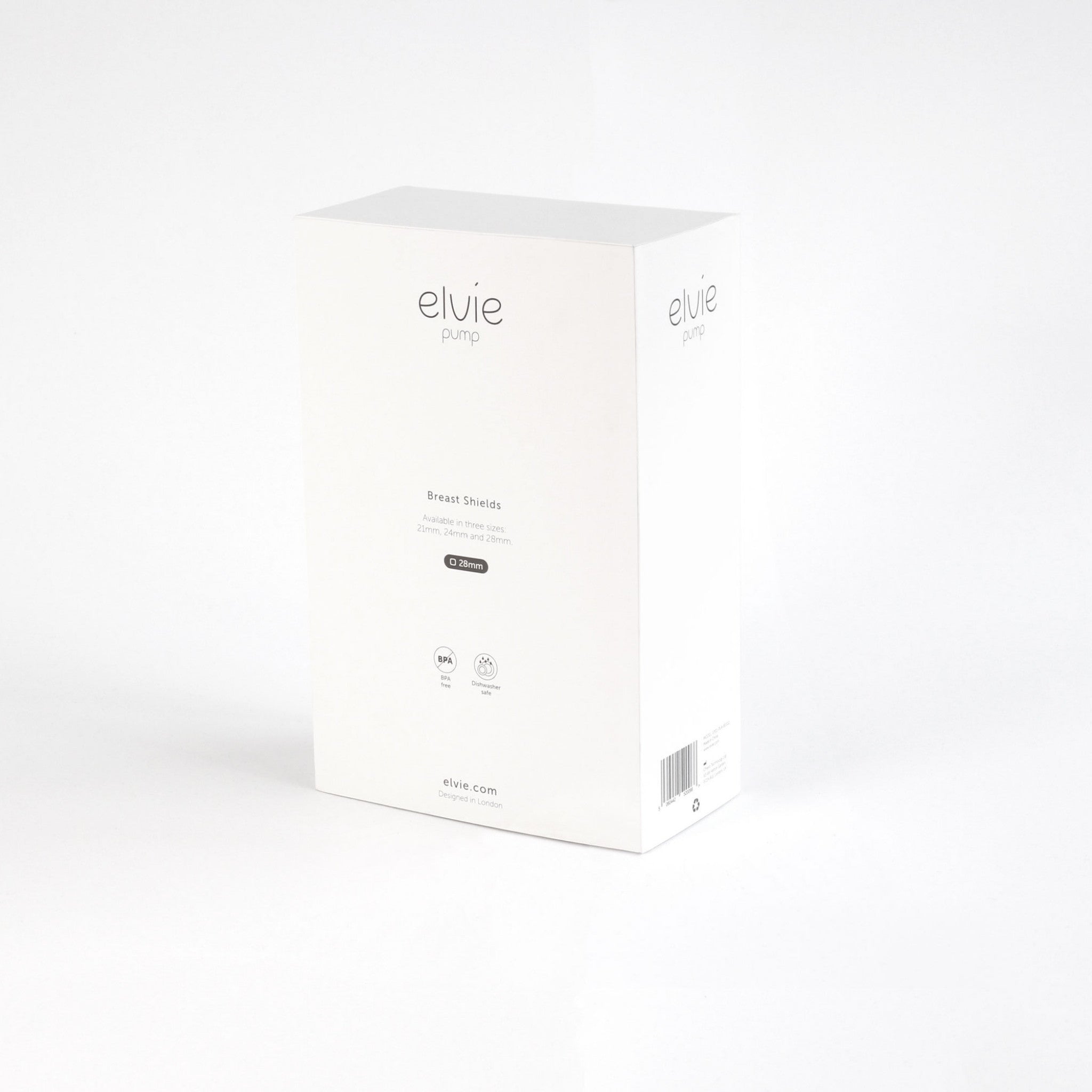 Elvie Pump Breast Shield 28mm (2 pack)