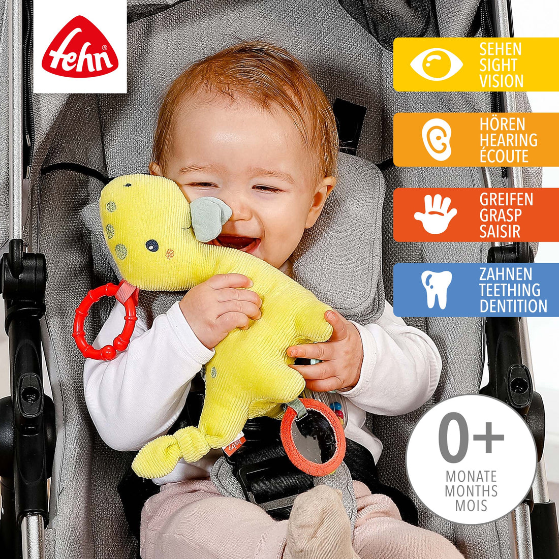 Fehn Activity Dino
