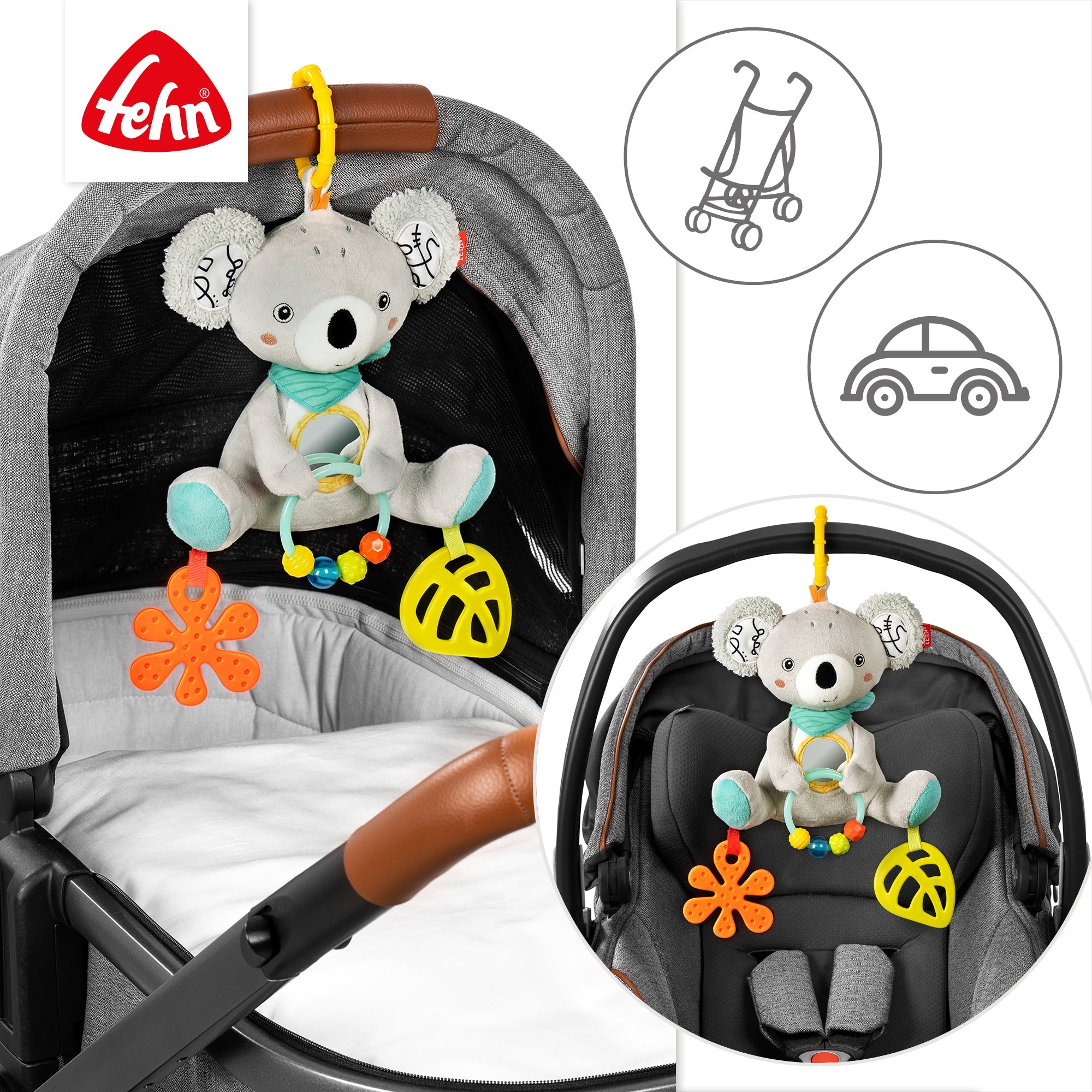 Fehn Activity Koala