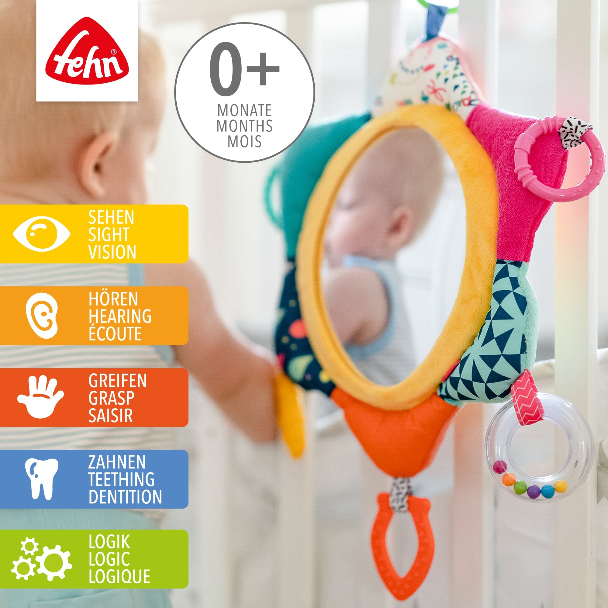 Fehn Activity Mirror