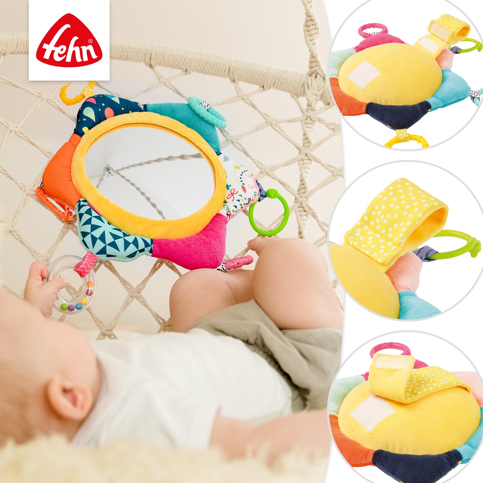 Fehn Activity Mirror