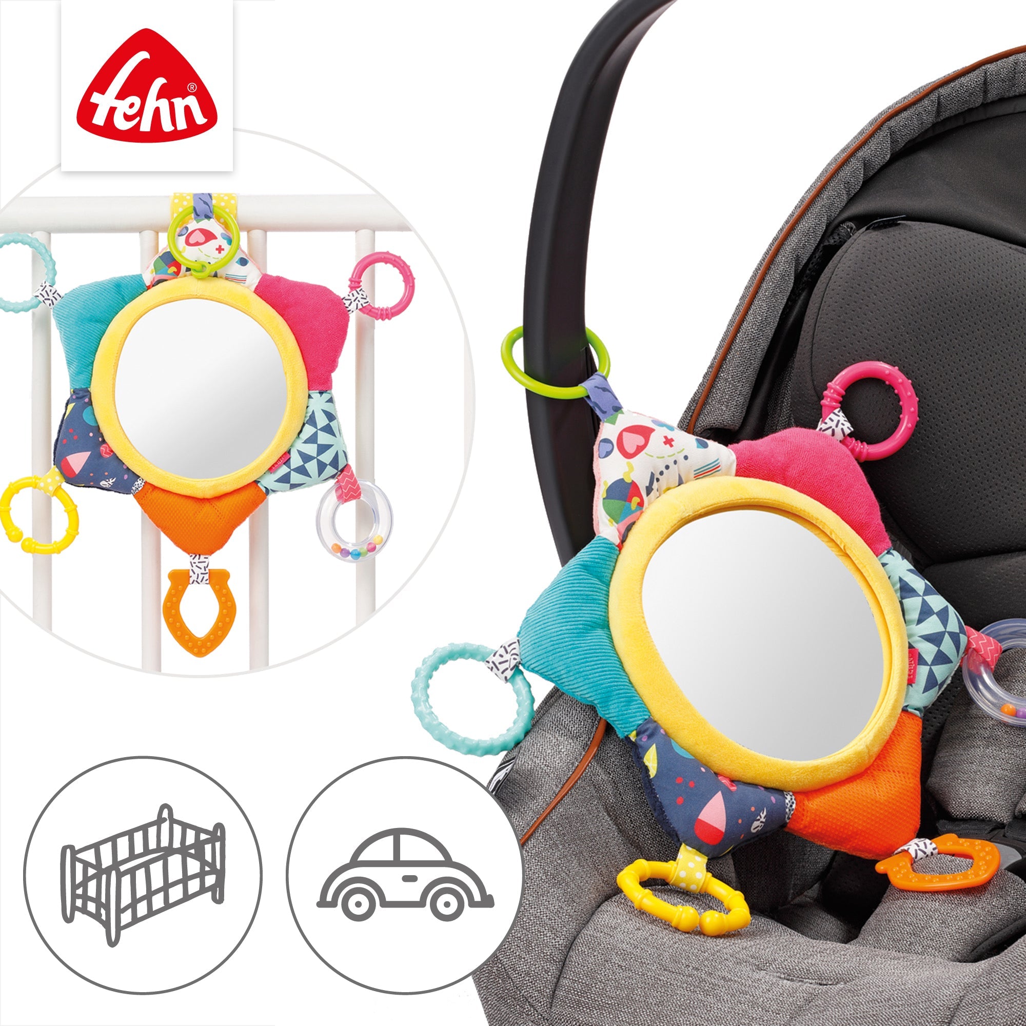 Fehn Activity Mirror