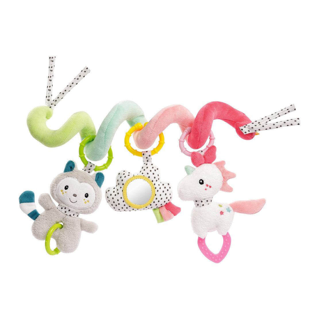 Fehn Activity Spiral Aiko & Yuki