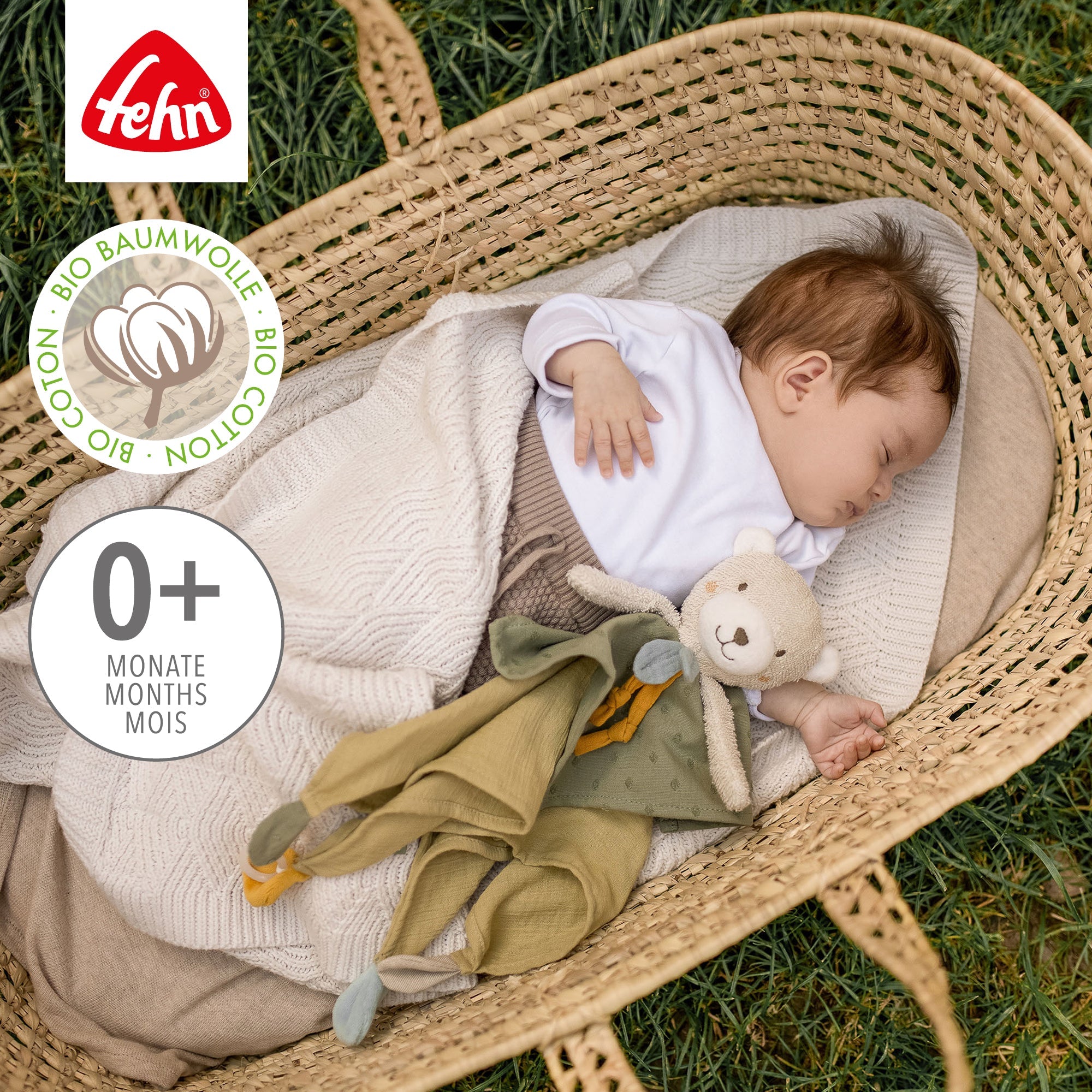 Fehn Comforter Bear