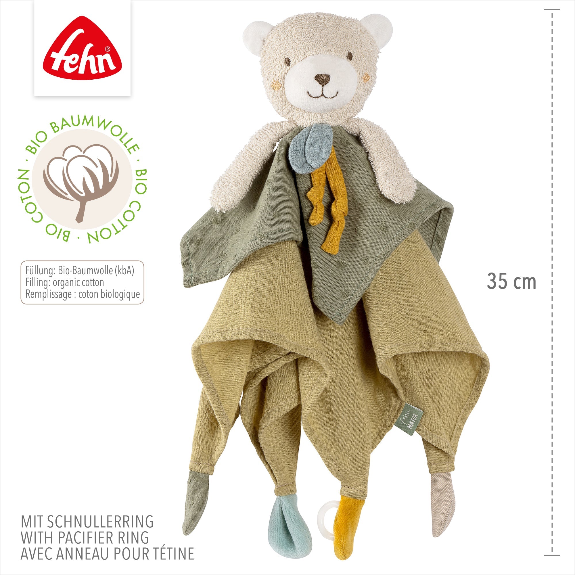 Fehn Comforter Bear