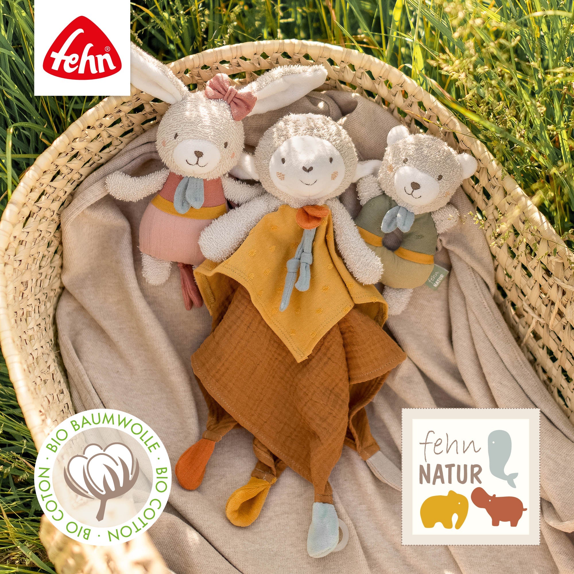Fehn Comforter Bear