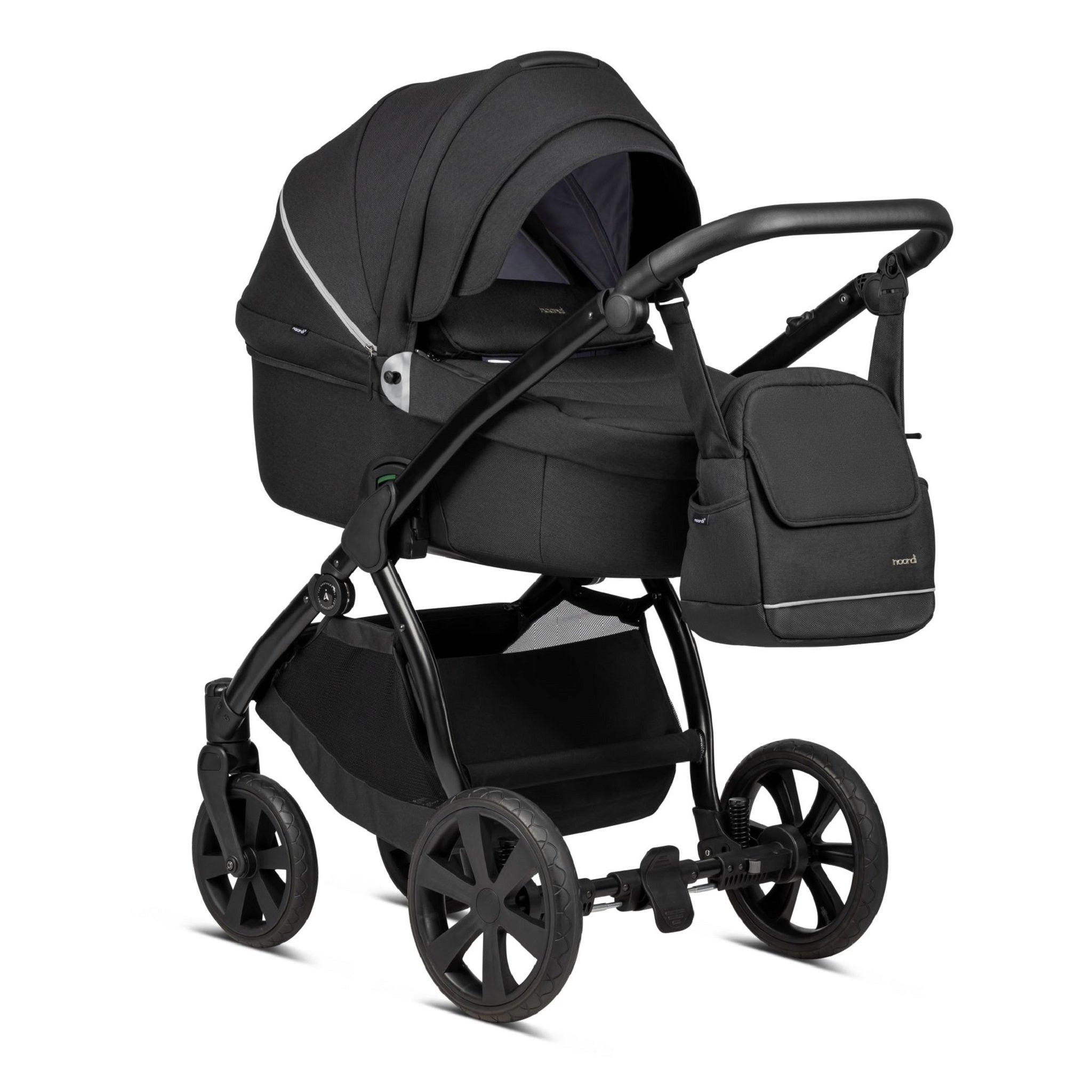 Noordi Fjordi 3in1 + Car Seat