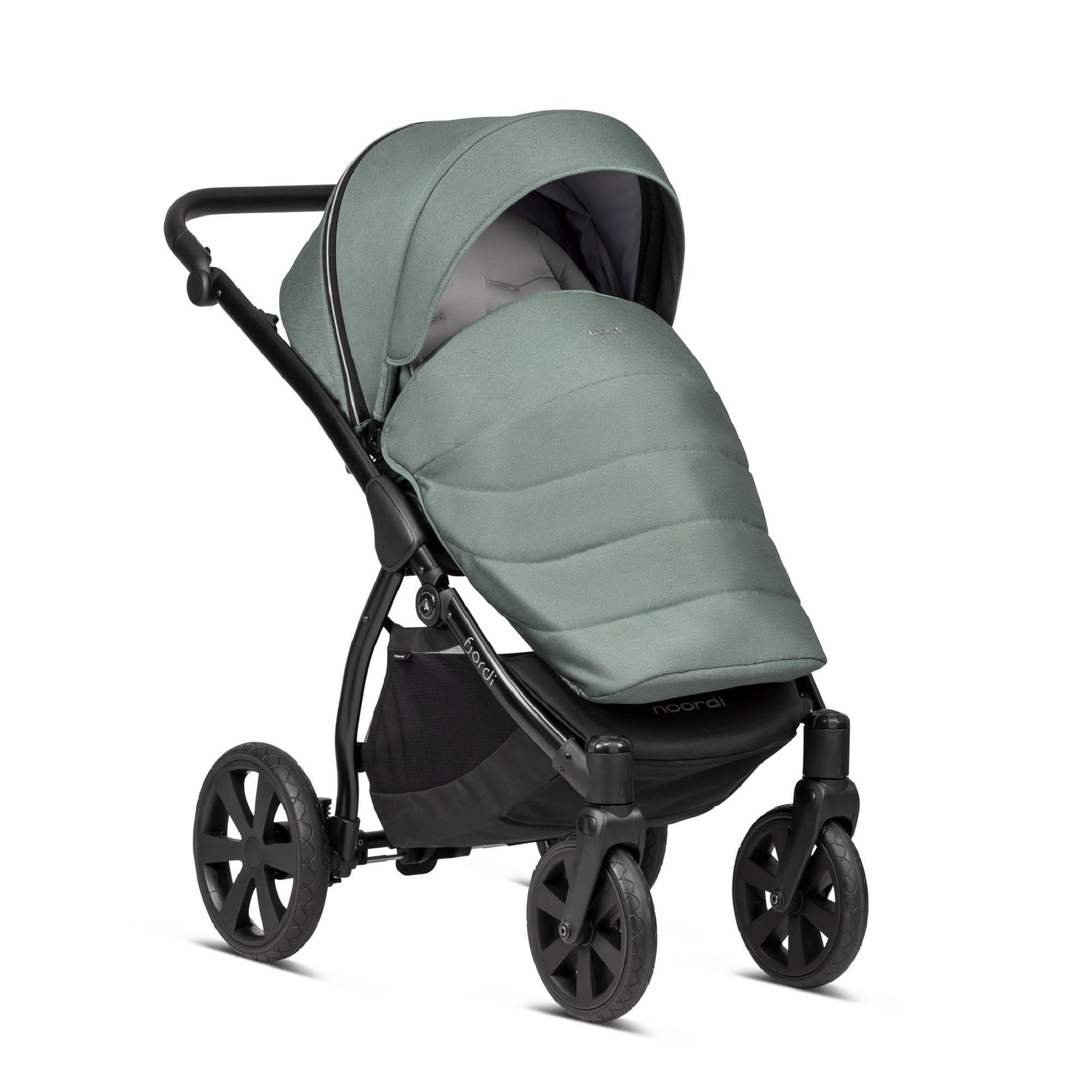 Noordi Fjordi 3in1 + Car Seat