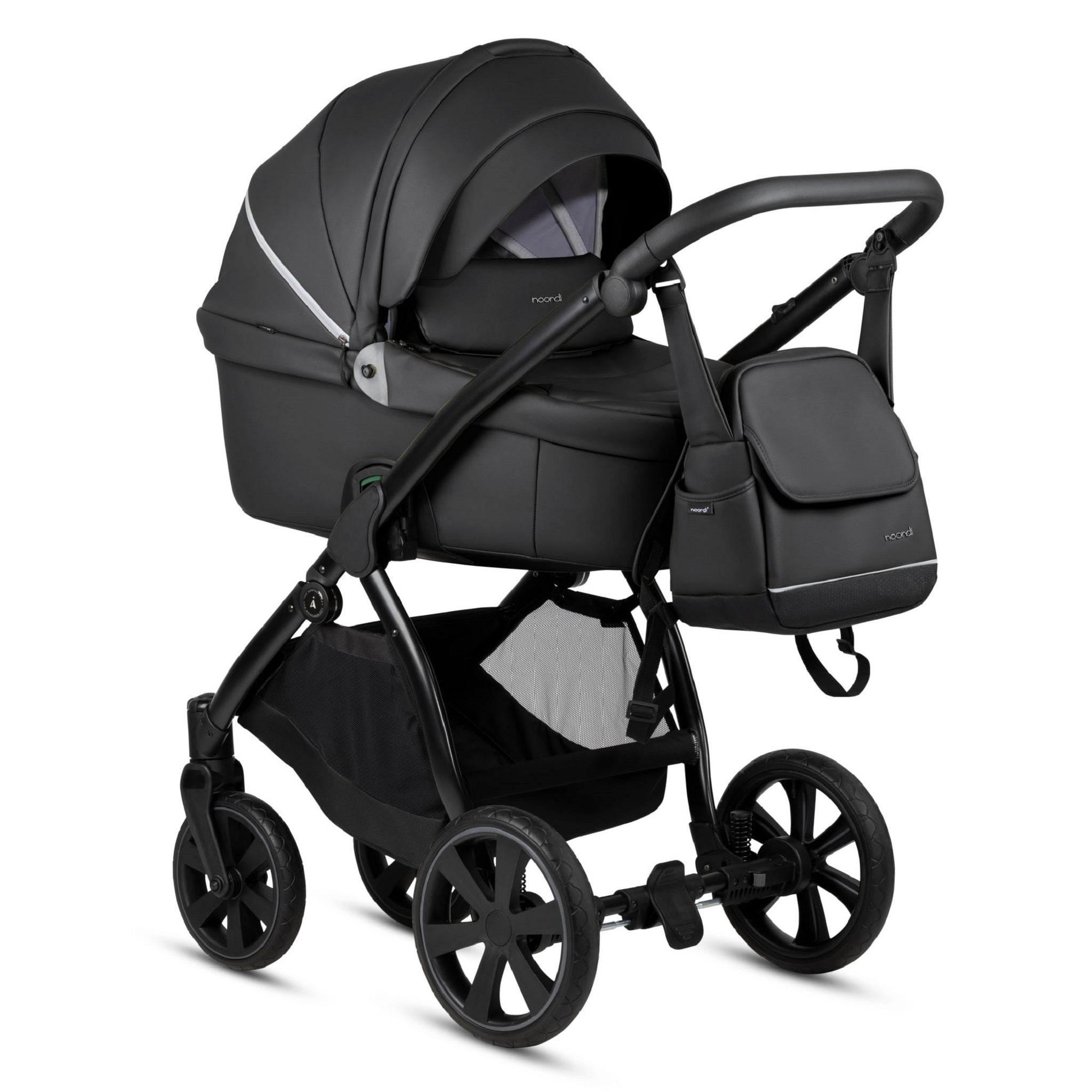 Noordi Fjordi Leather 2in1