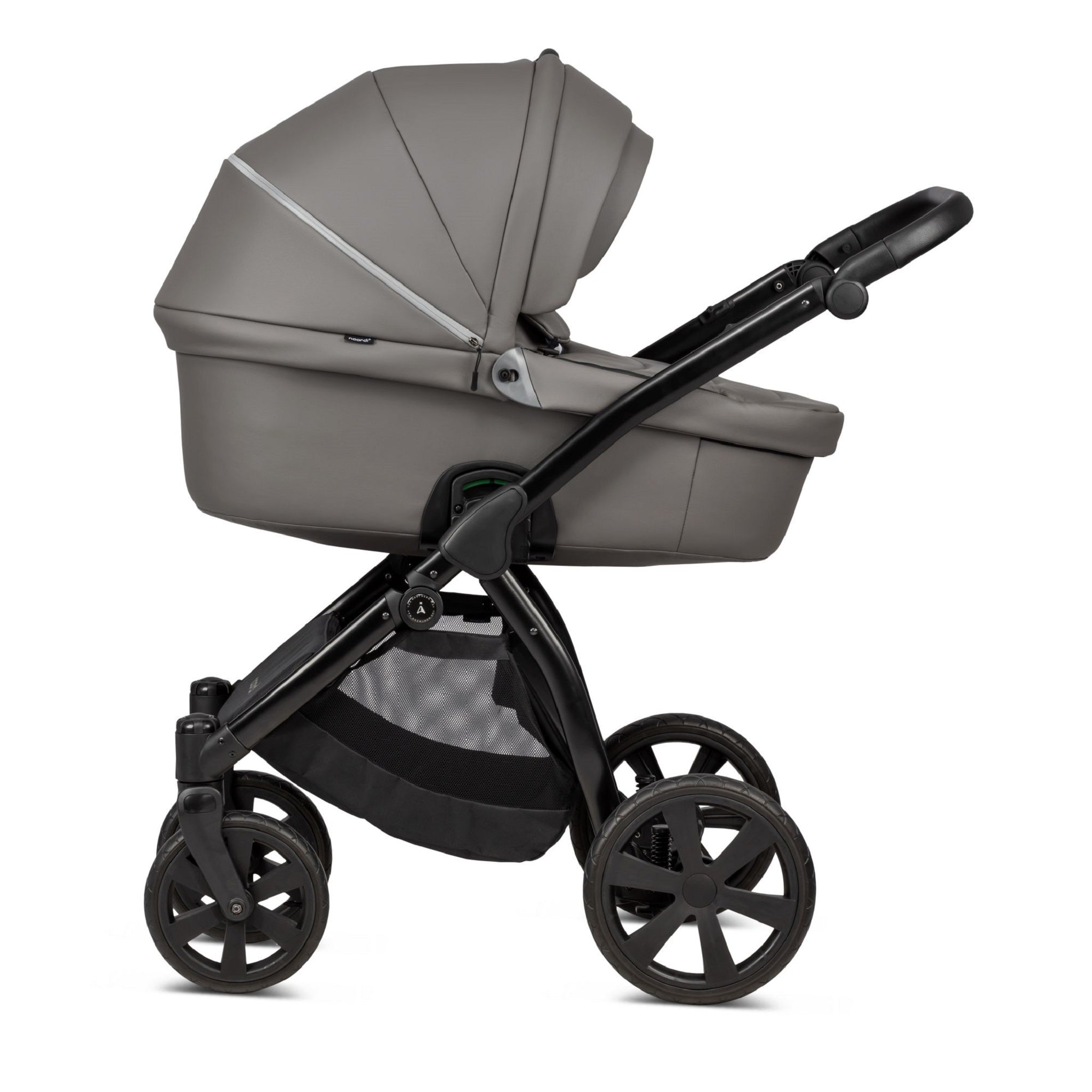 Noordi Fjordi Leather 3in1 + Car Seat