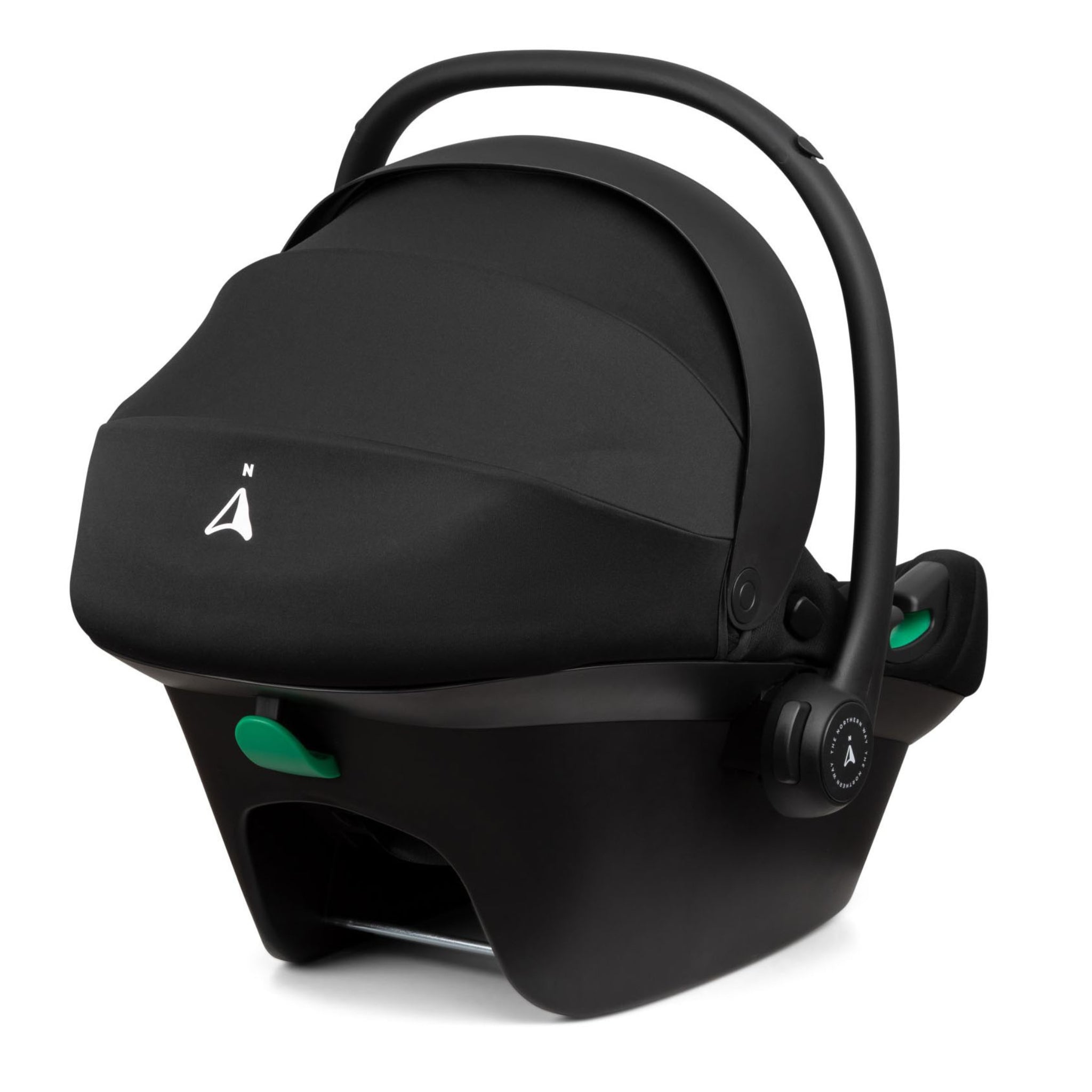 Noordi Fjordi Leather 3in1 + Car Seat