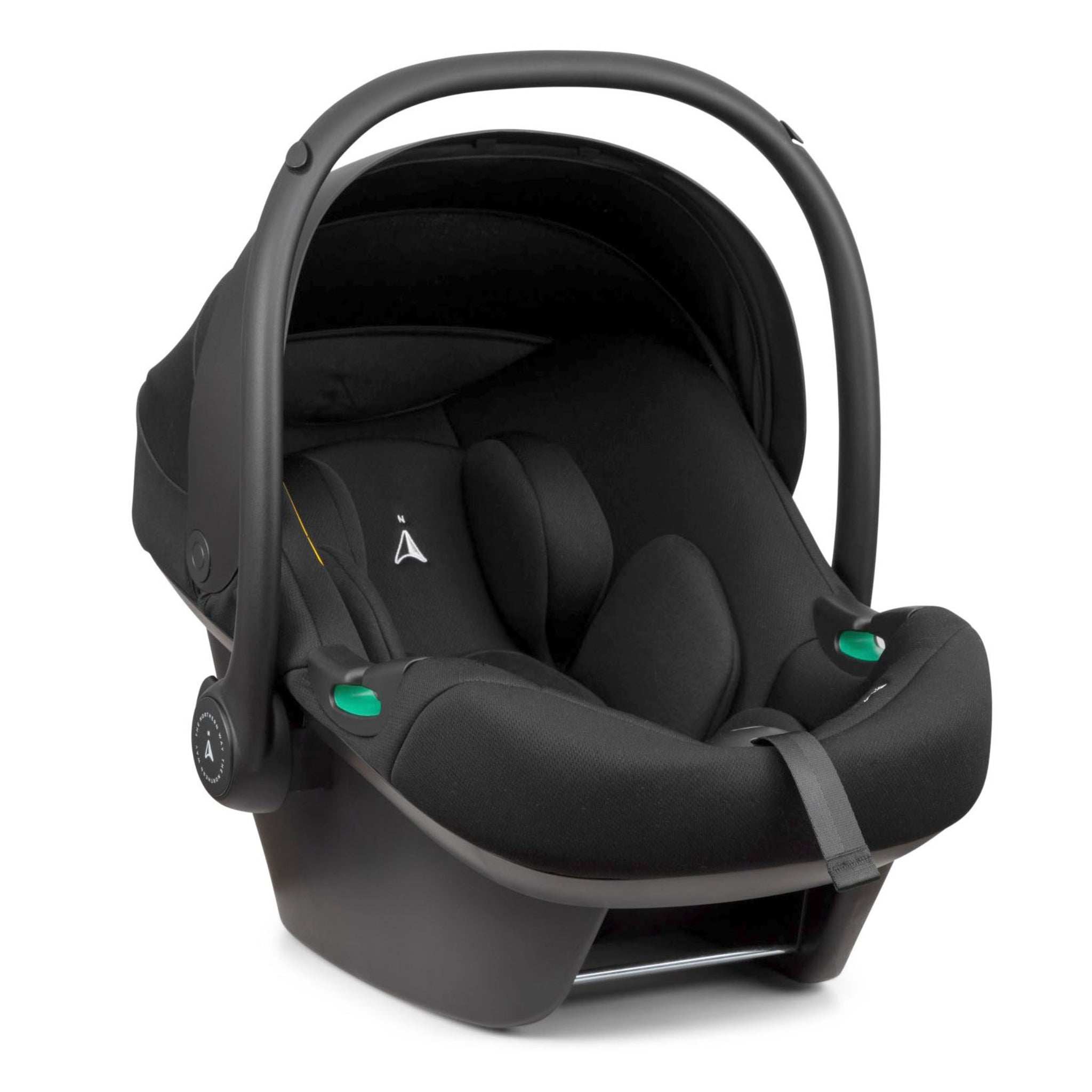 Noordi Fjordi Leather 3in1 + Car Seat