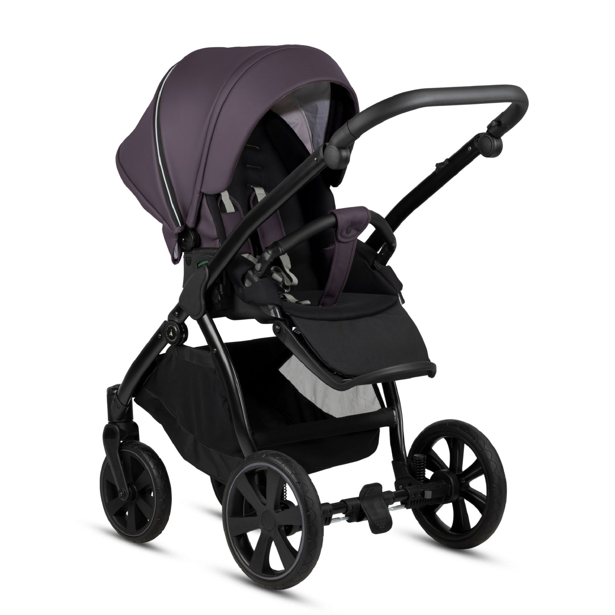 Noordi Fjordi Leather 3in1 + Car Seat