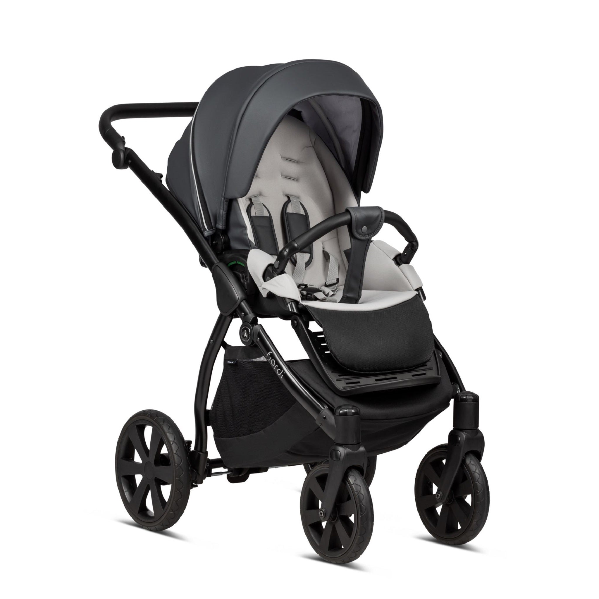 Noordi Fjordi Leather 2in1