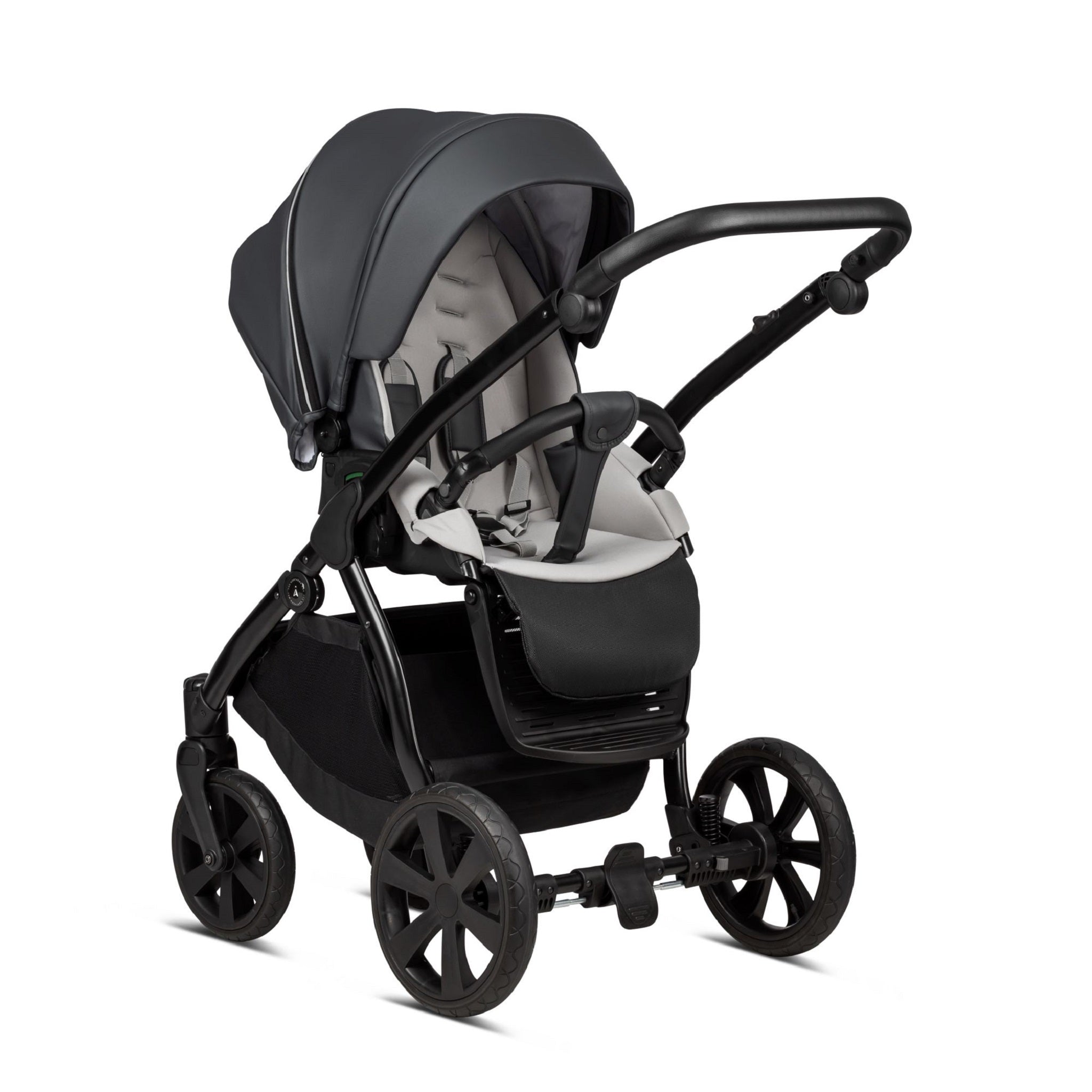 Noordi Fjordi Leather 3in1 + Car Seat