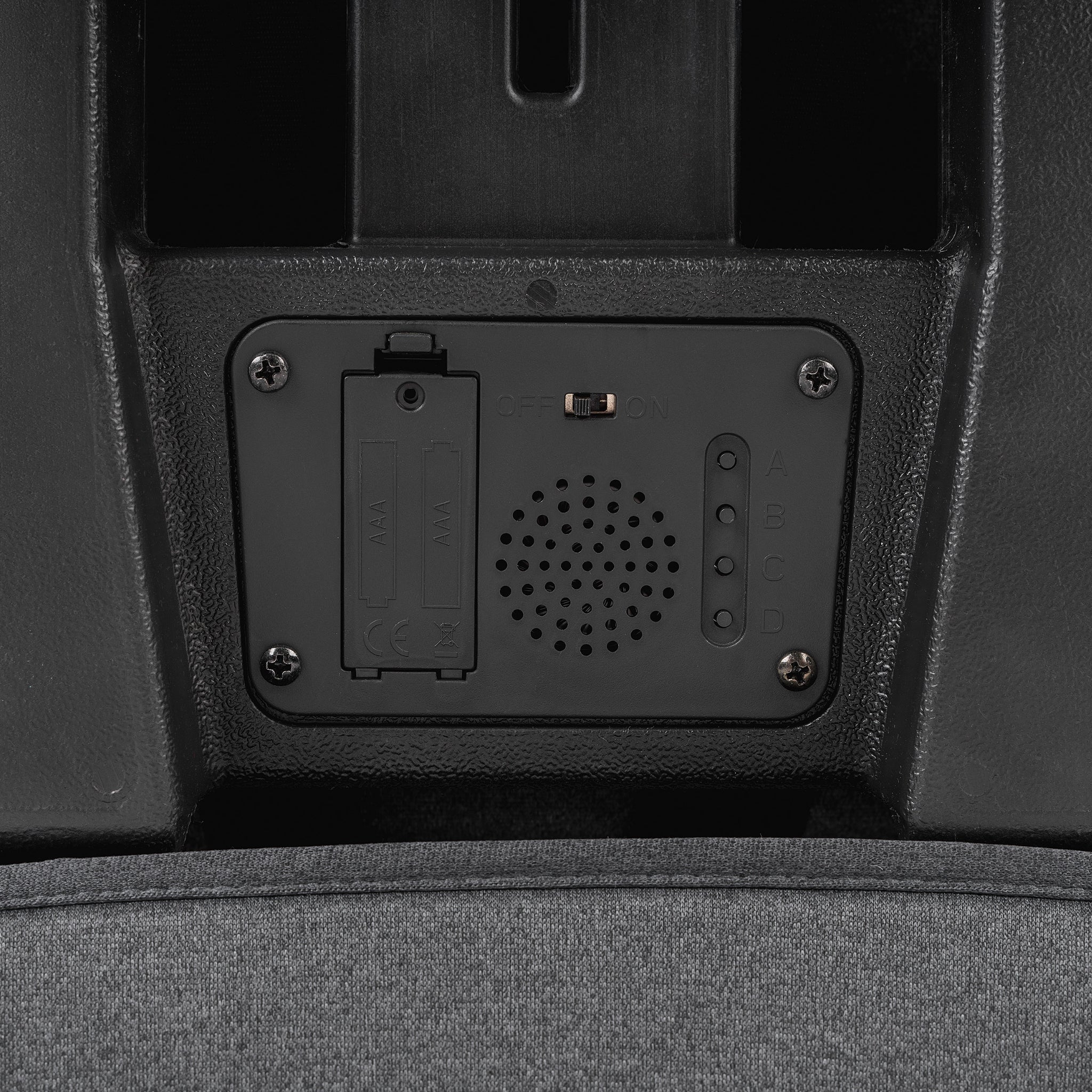 Osann Flux Isofix EXT I-Size Booster Seat