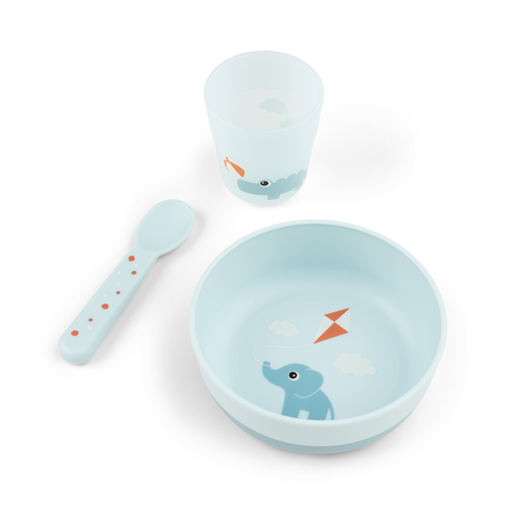 Donebydeer Foodie First Meal Set