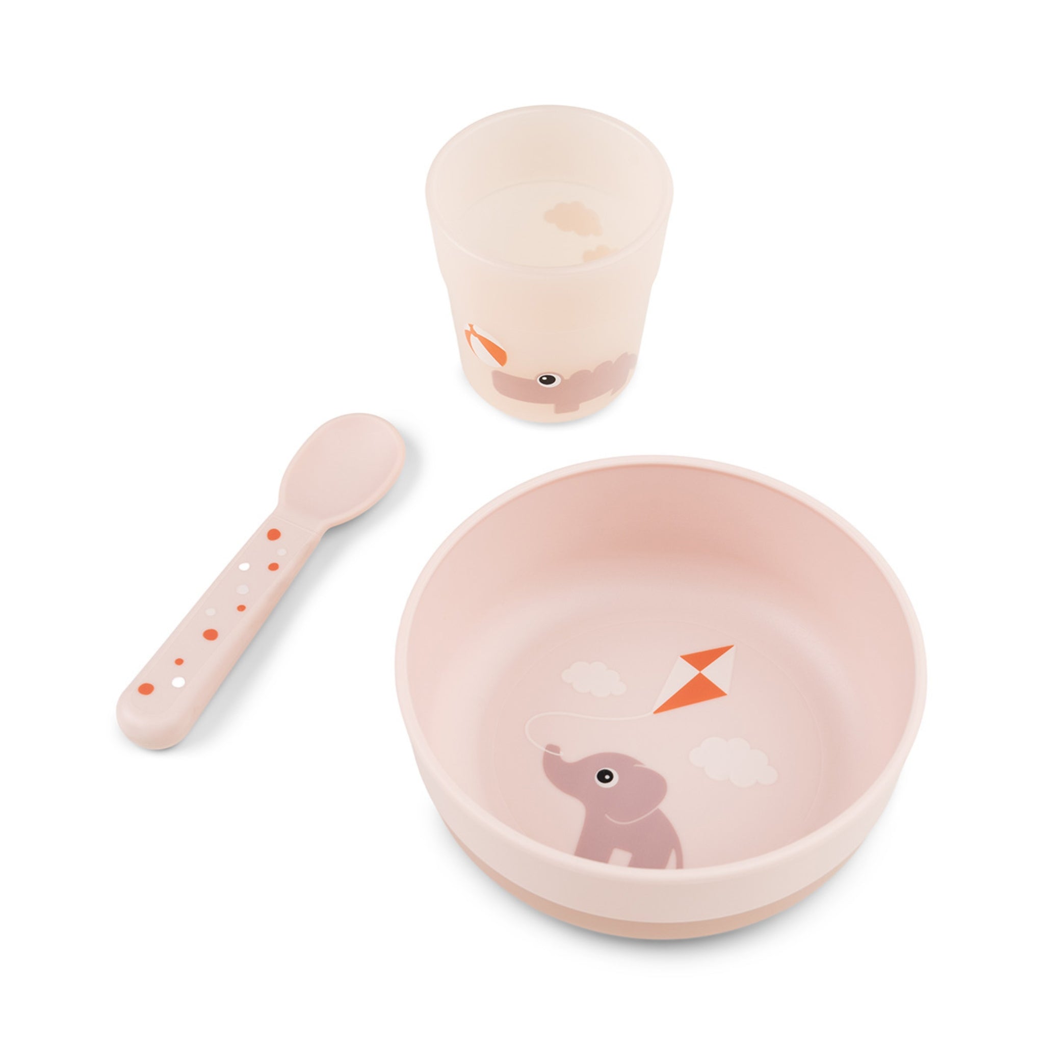 Donebydeer Foodie First Meal Set