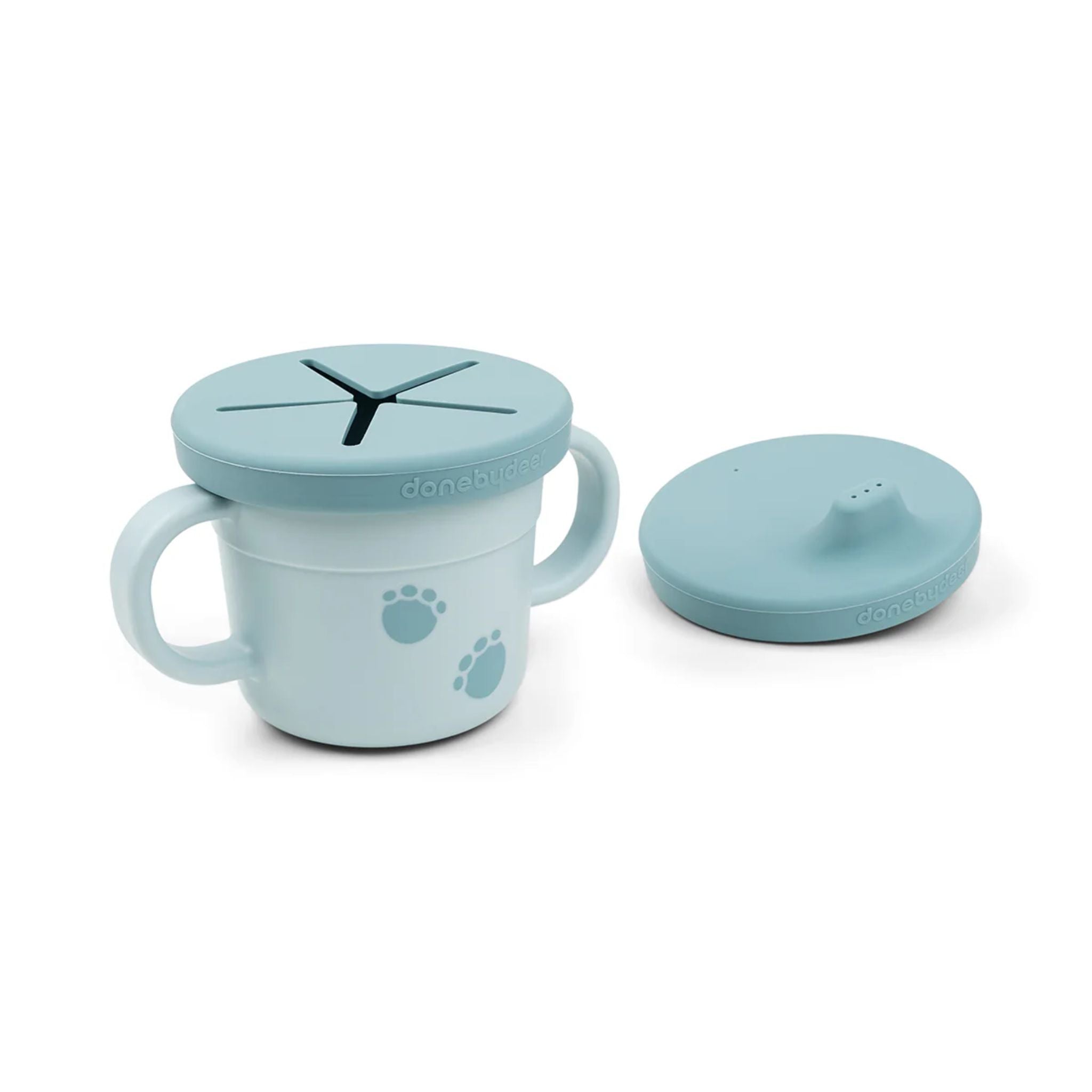 Donebydeer Foodie Spout And Snack Cup