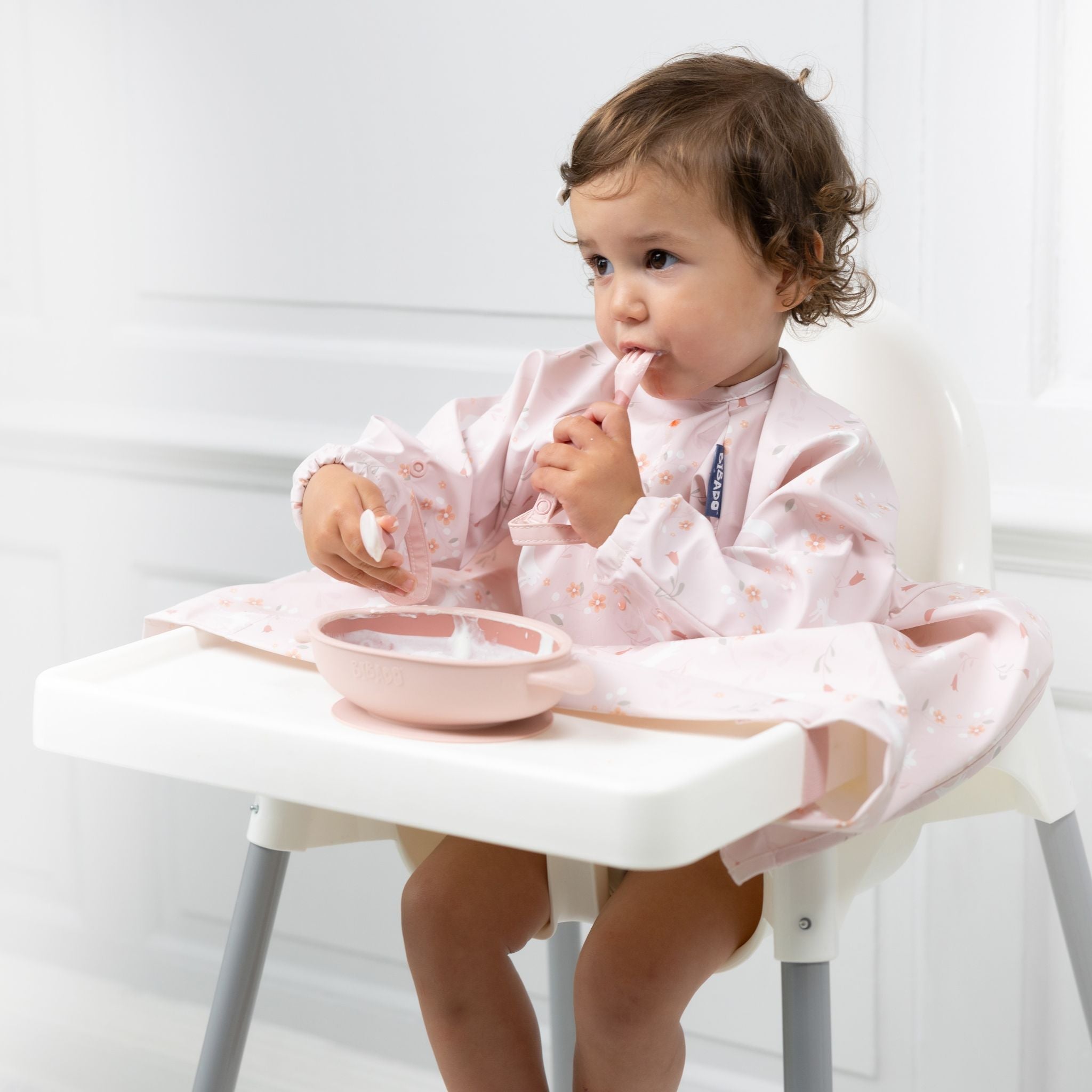 Bibado Handi Cutlery Attachable Baby Cutlery - 2-Pack