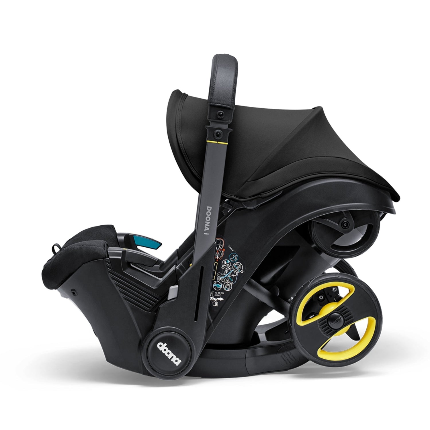 Doona i Infant Car Seat & Stroller