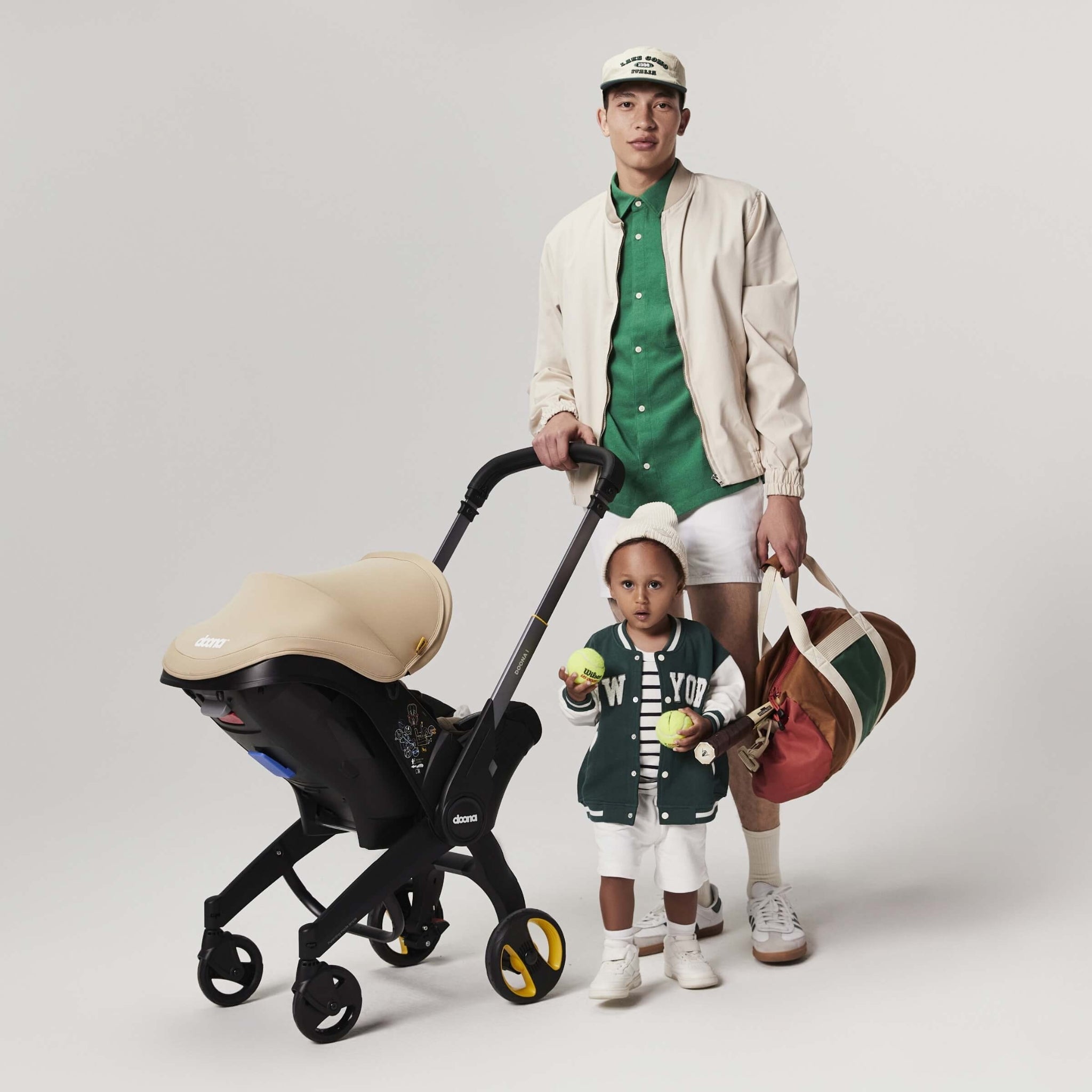 Doona i Infant Car Seat & Stroller