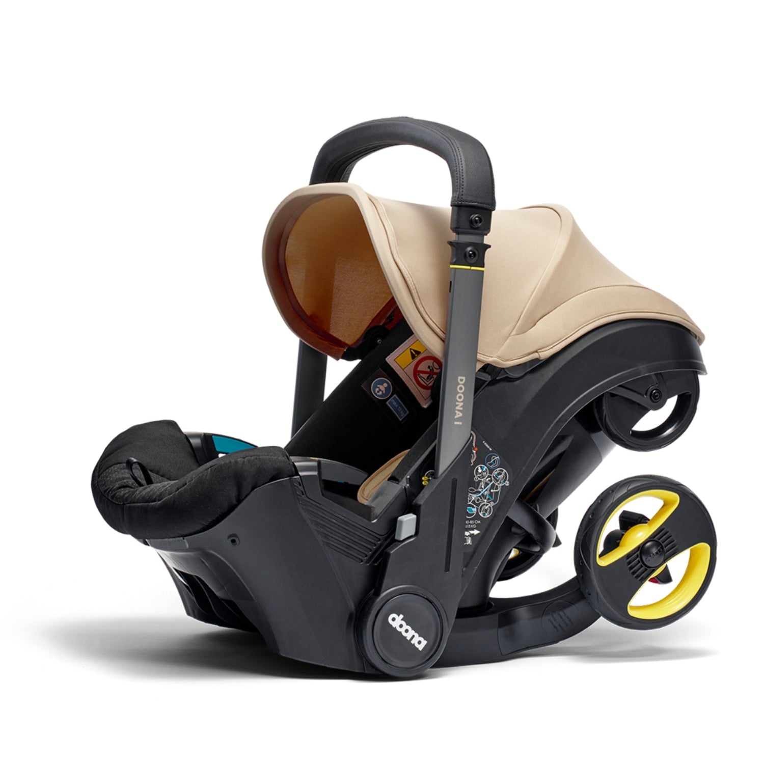 Doona i Infant Car Seat & Stroller
