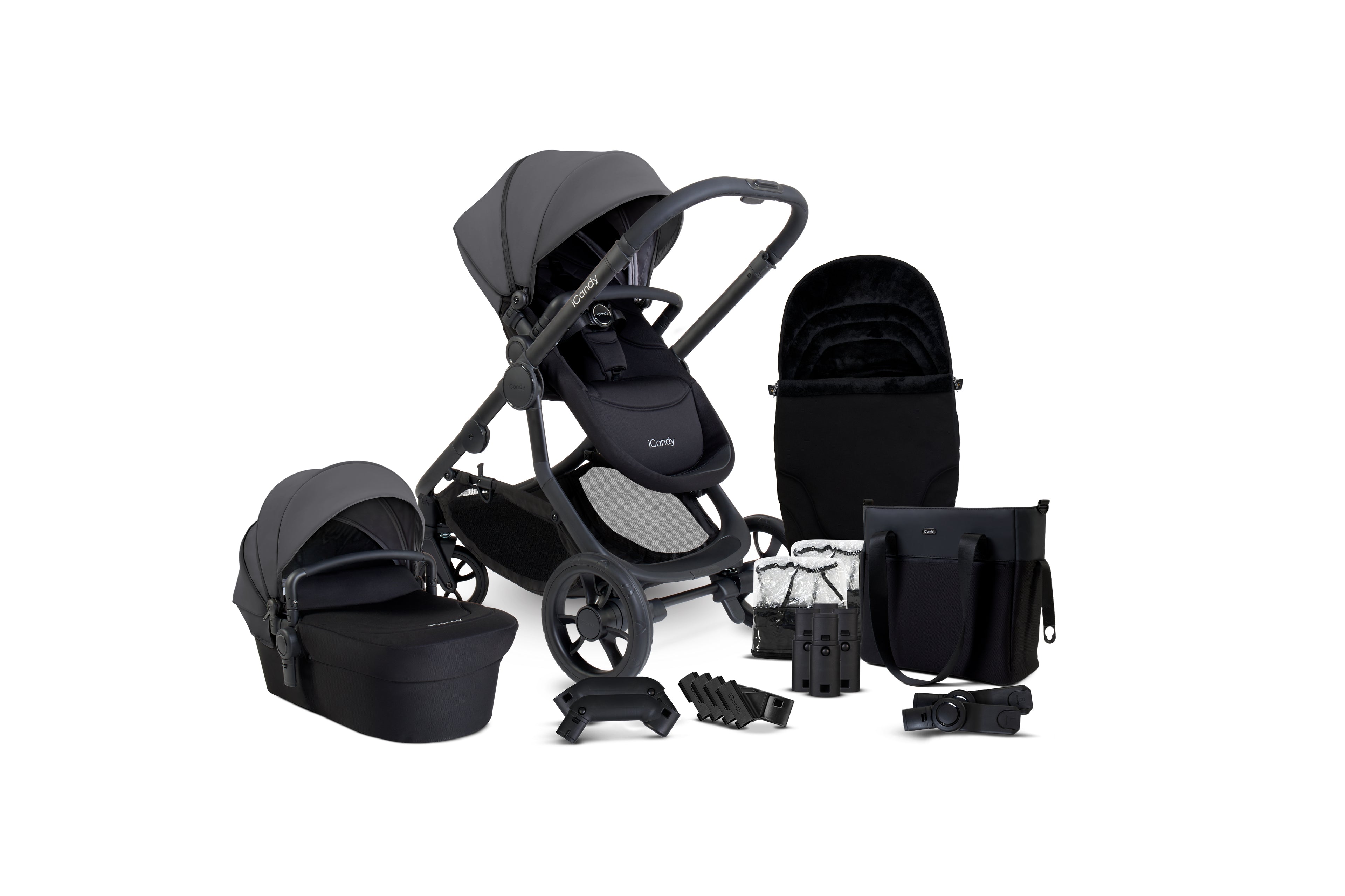 iCandy Orange 4 Twin Bundle