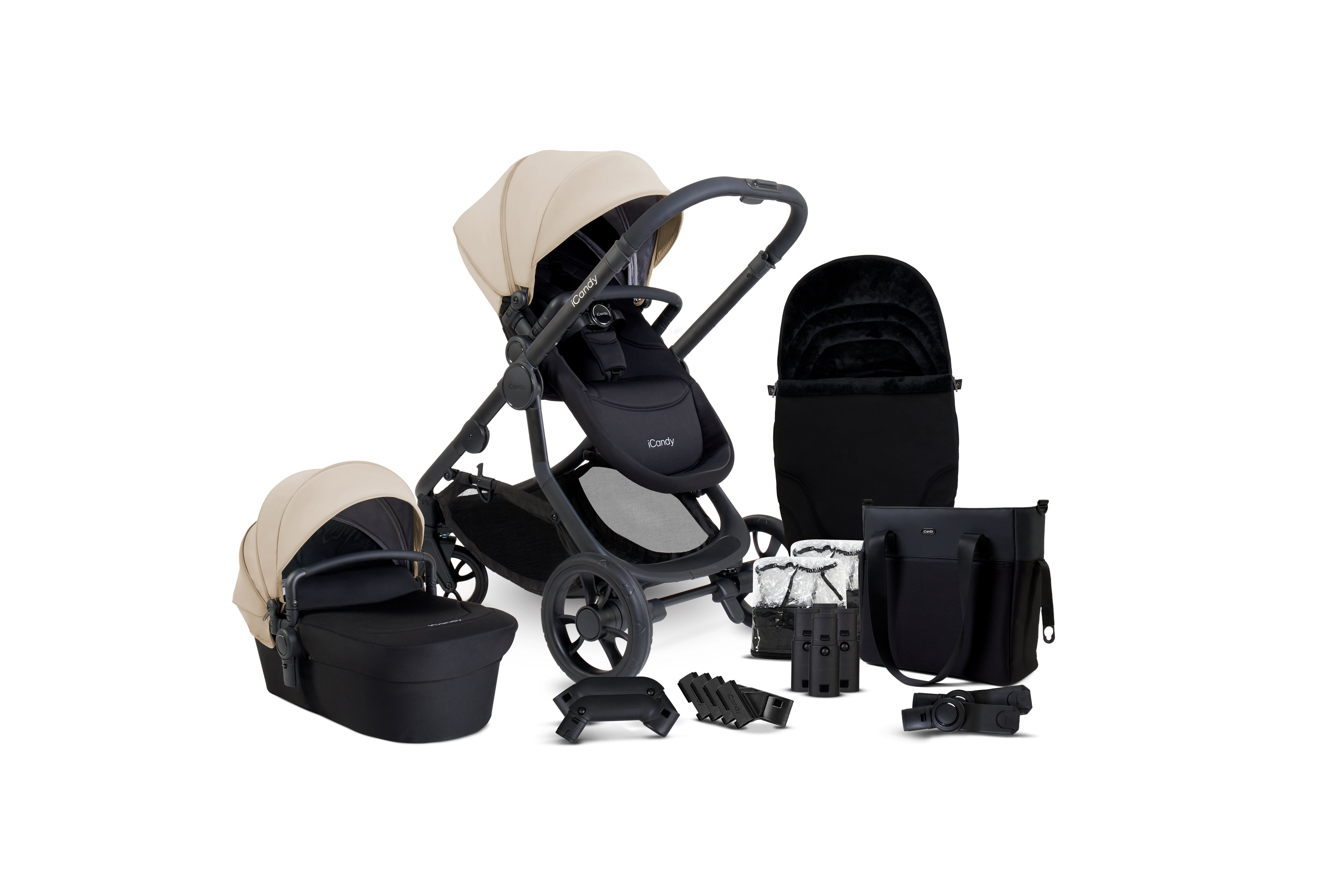 iCandy Orange 4 Twin Bundle