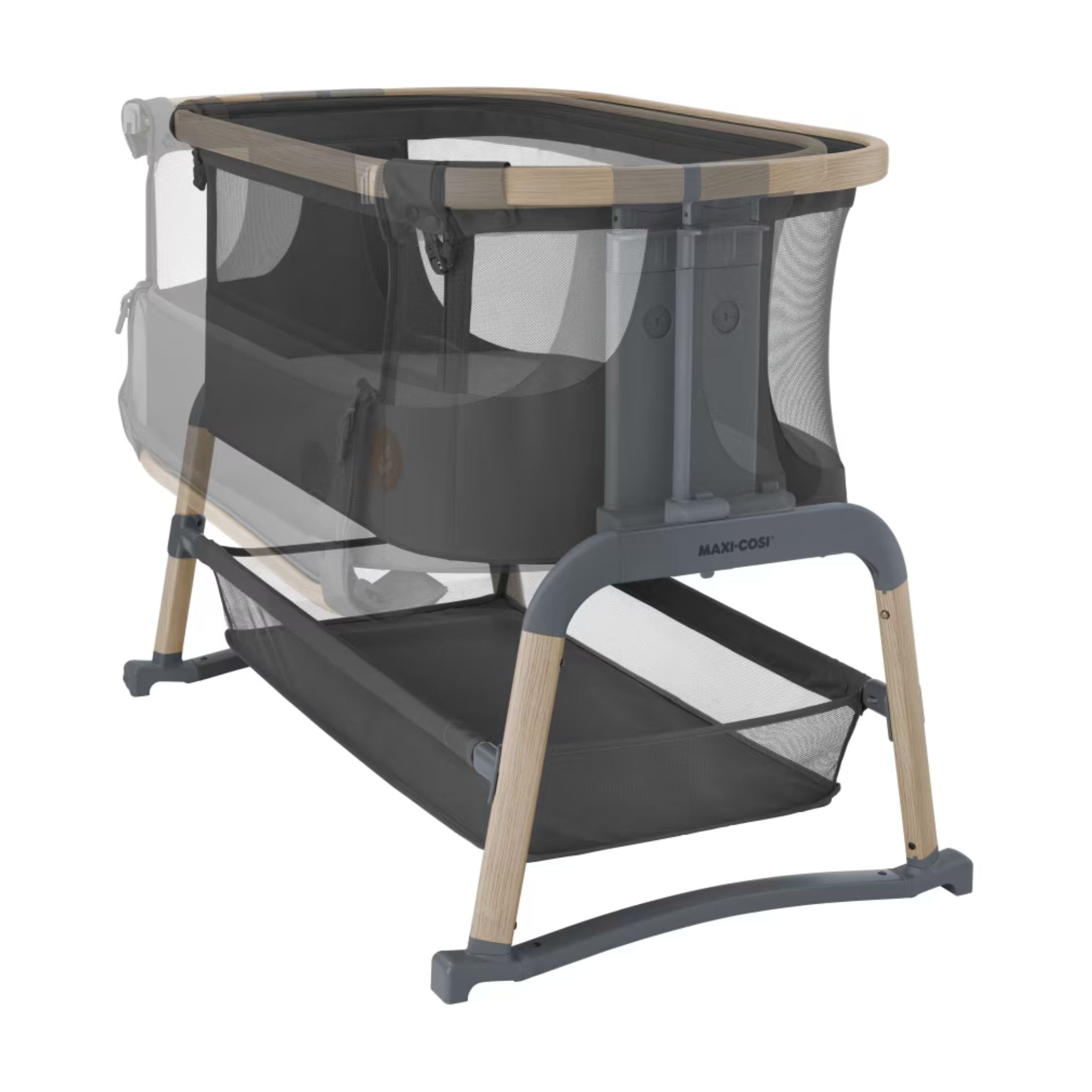 Maxi-Cosi Iora Air Co-Sleeping Bedside Crib
