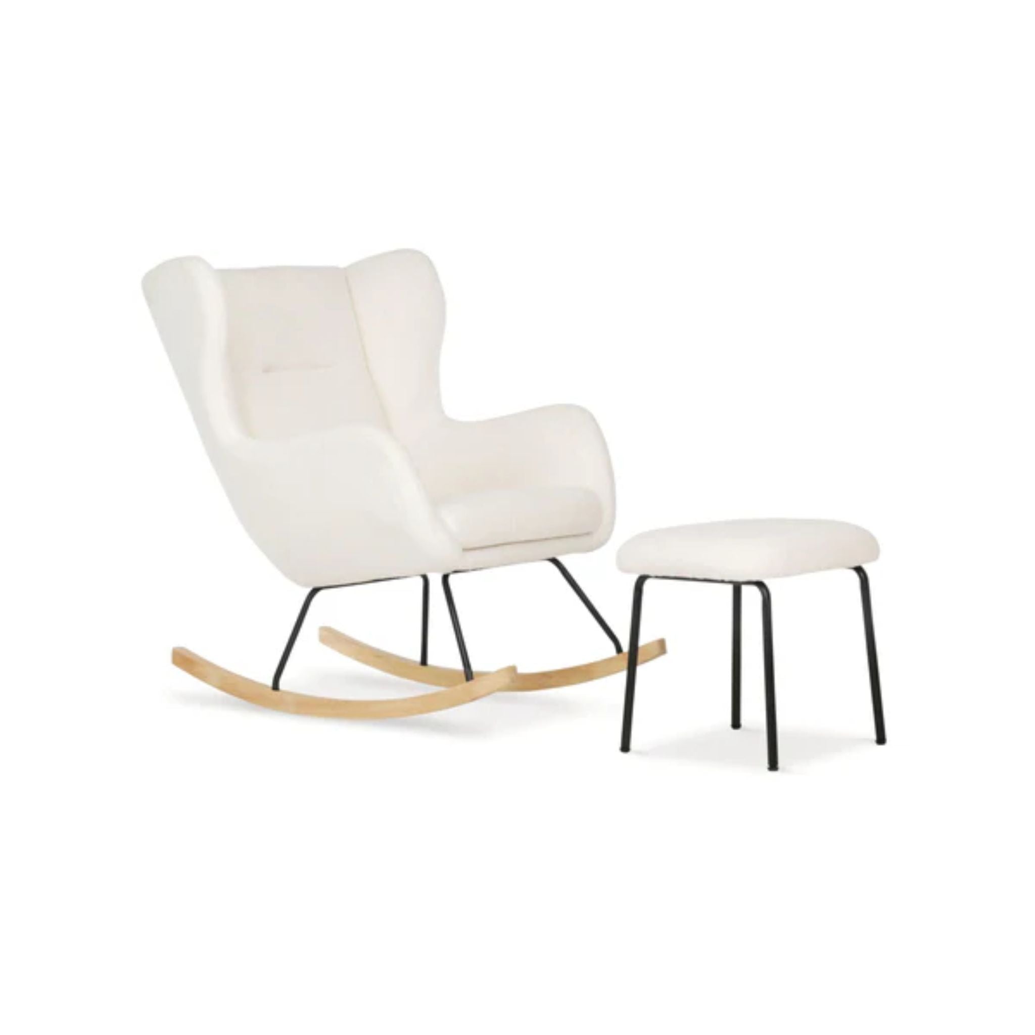 CuddleCo Marley Rocker & Stool