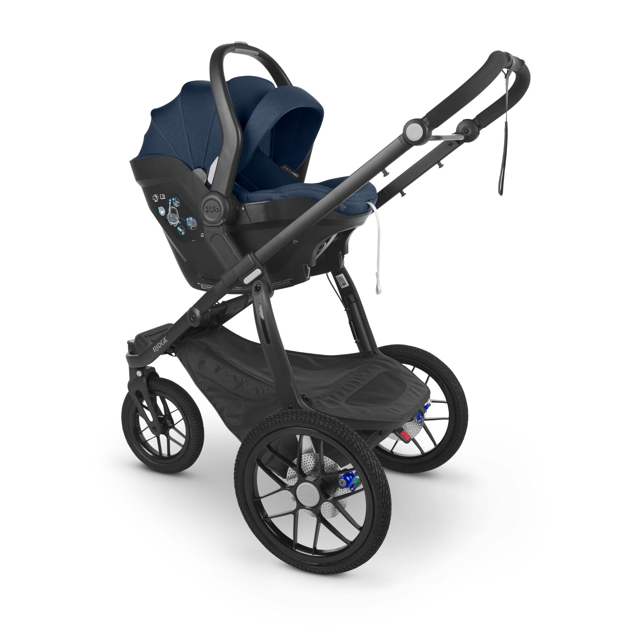 UPPABaby MESA Infant Car Seat