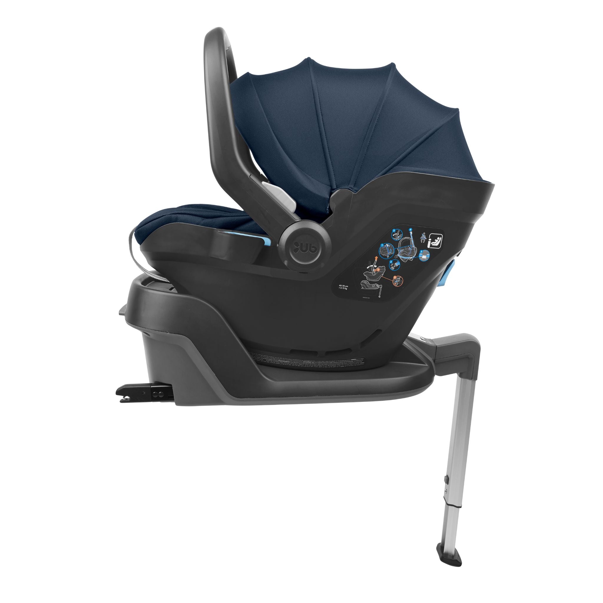 UPPABaby MESA Infant Car Seat